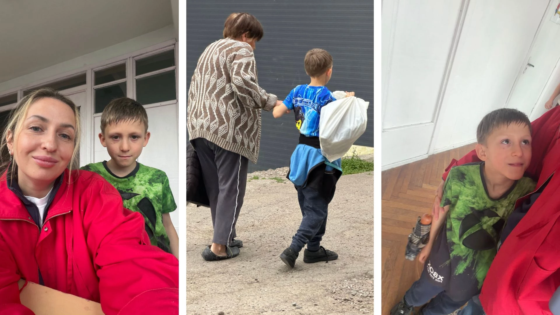 Львів’янка купила ролики хлопчику-сироті з Донеччини: історія з Threads зворушила тисячі українців