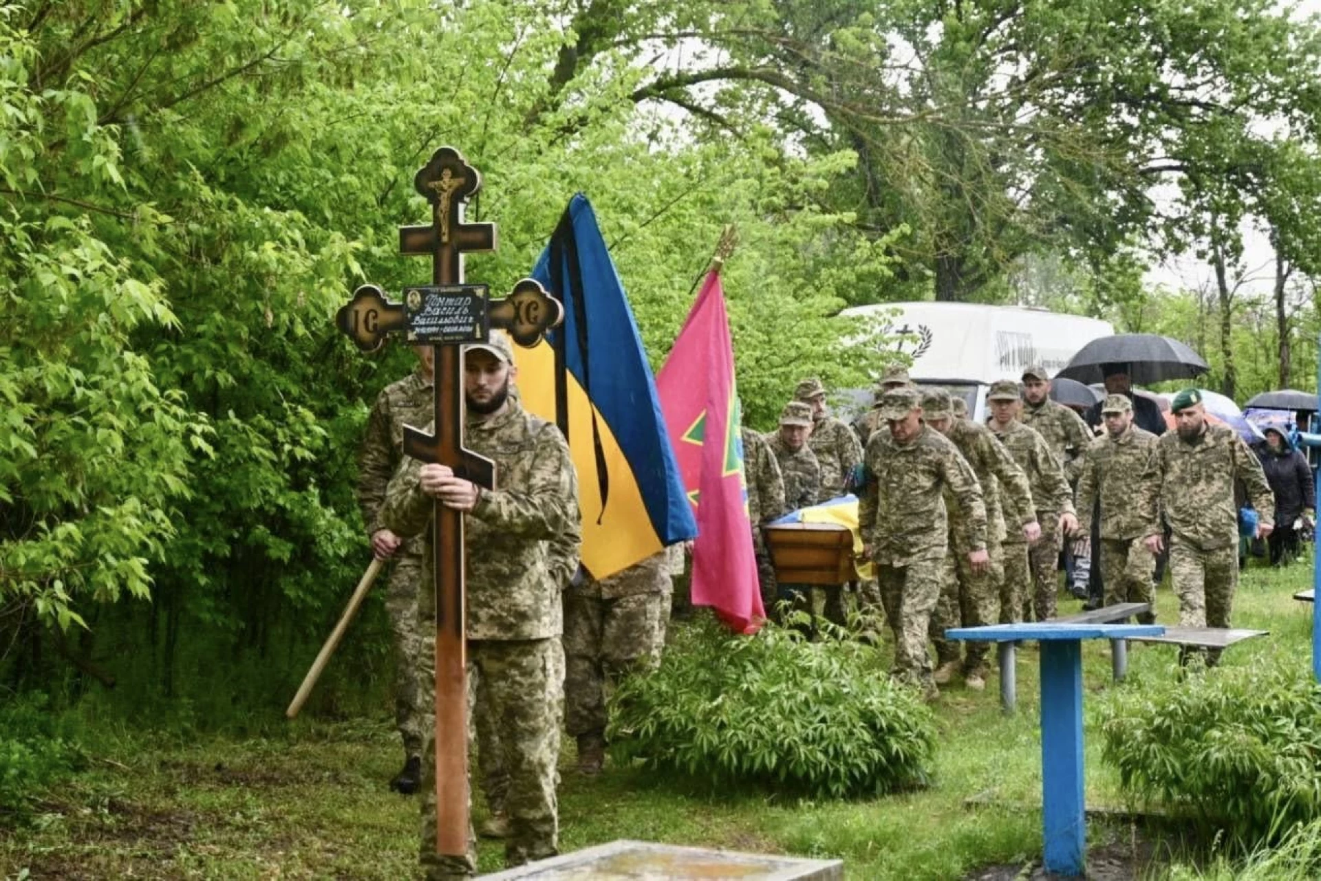 Обірвалося життя 6 військових із Черкаської області
