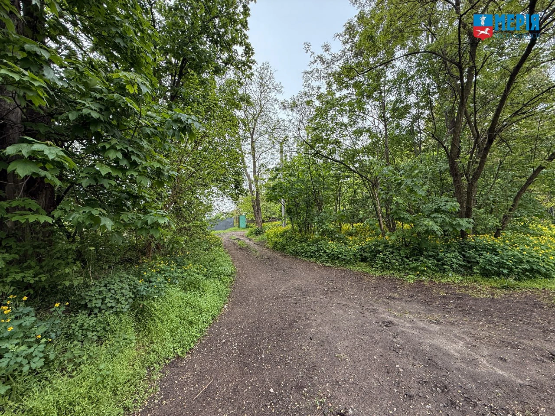 На Замковому узвозі зроблять сквер, раніше цю землю віддали ексочільнику ТЦК