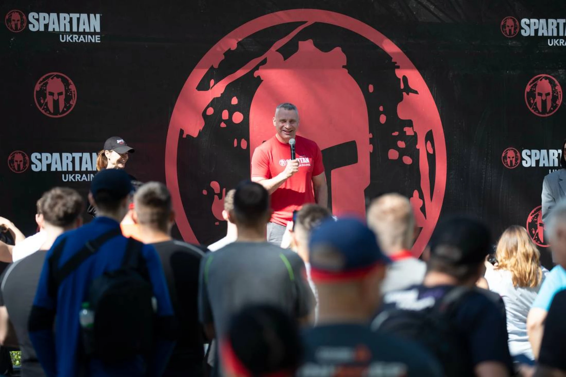 Spartan Race 2026 у Києві зібрав рекордну кількість учасників