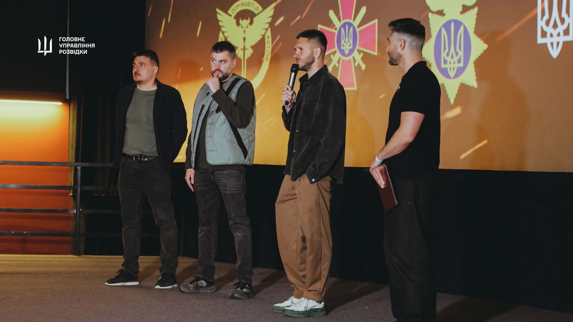 У Києві відбувся допрем’єрний показ фільму про авіапрорив до Маріуполя