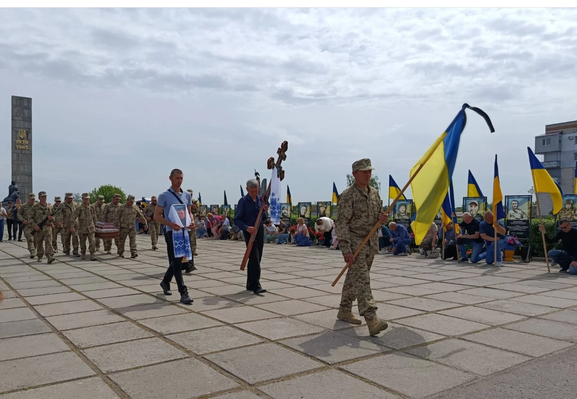 Стало відомо про загибель ще чотирьох захисників із Черкаської області