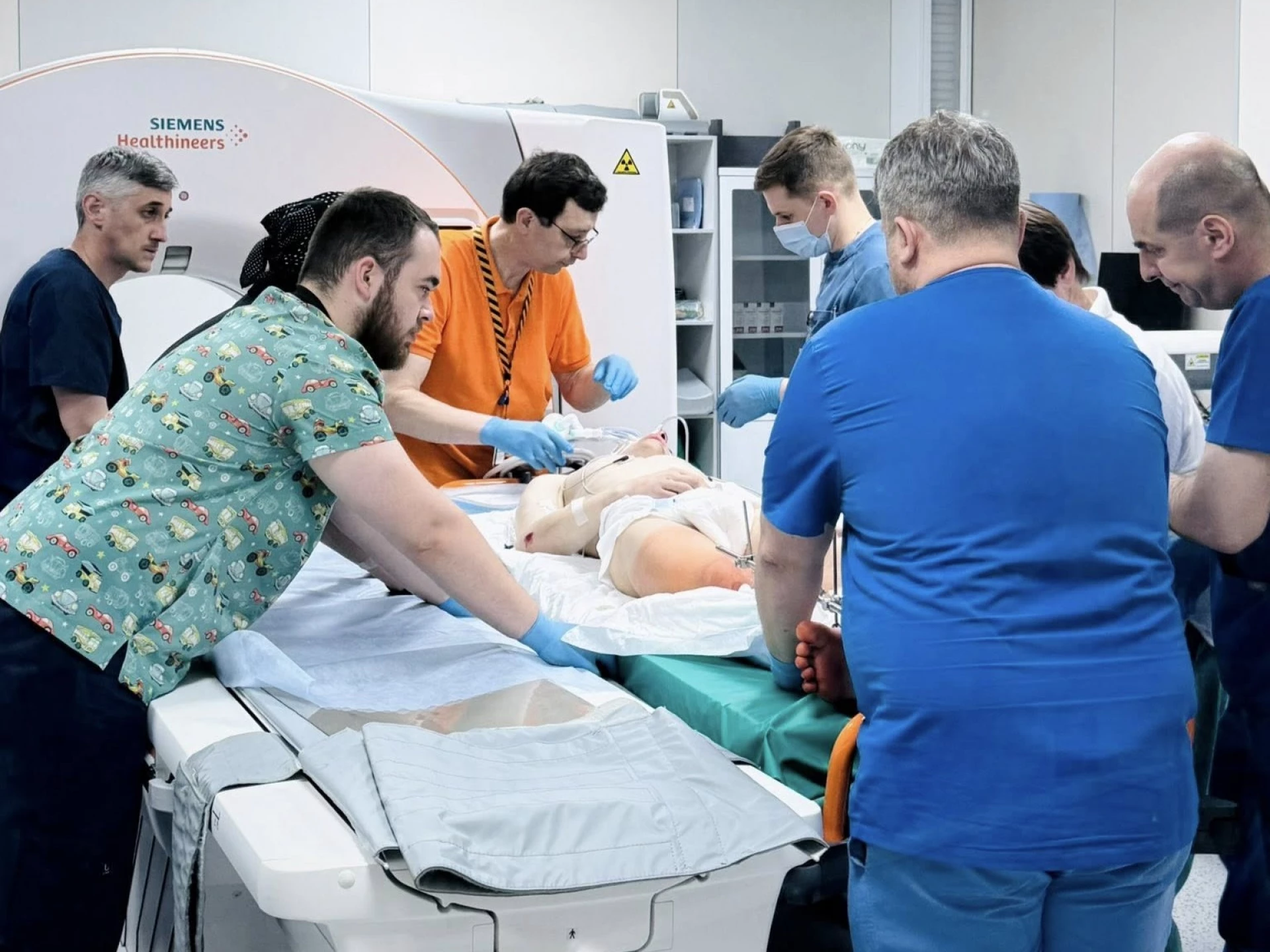 В Охматдиті фіксують дедалі більше тяжких дитячих травм через електросамокати