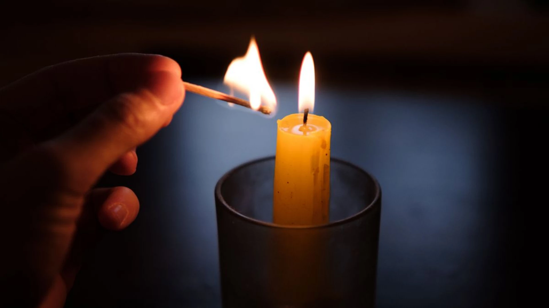 Через негоду на Київщині без світла понад 18 тисяч родин