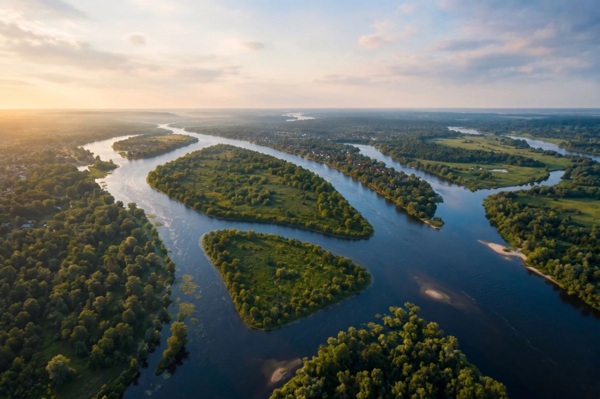 На Київщині створили ландшафтний заказник імені Володимира Борейка