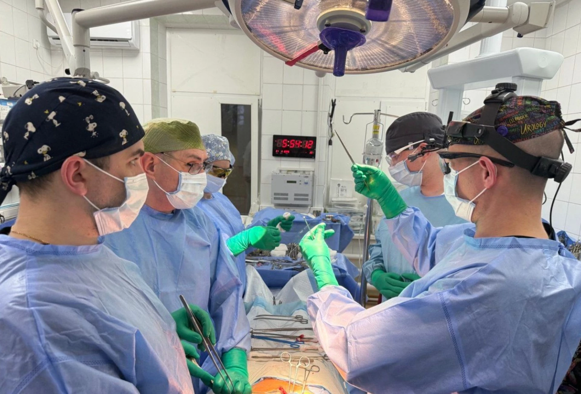 Понад 350 трансплантацій за рік проводить Черкаський клінічний центр онкології
