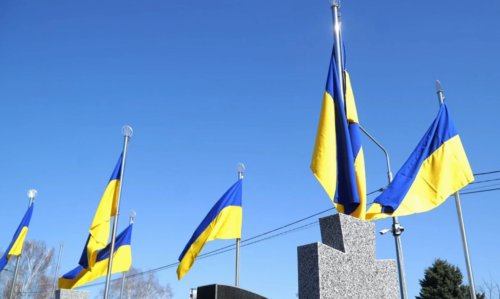 У Черкасах розпочнуть ховати військових на новому кладовищі