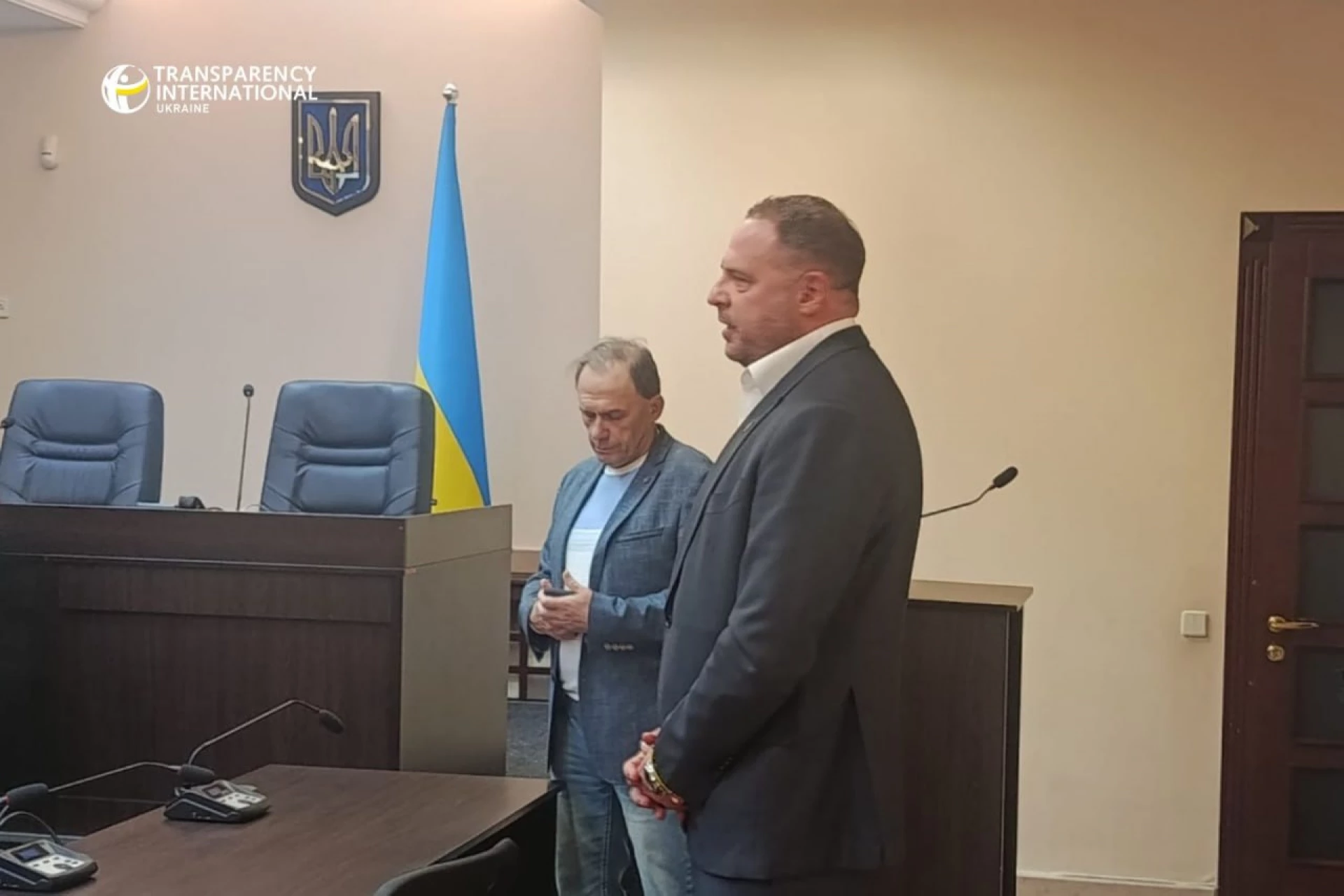 Суд залишив без змін рішення щодо запобіжного заходу для Єрмака