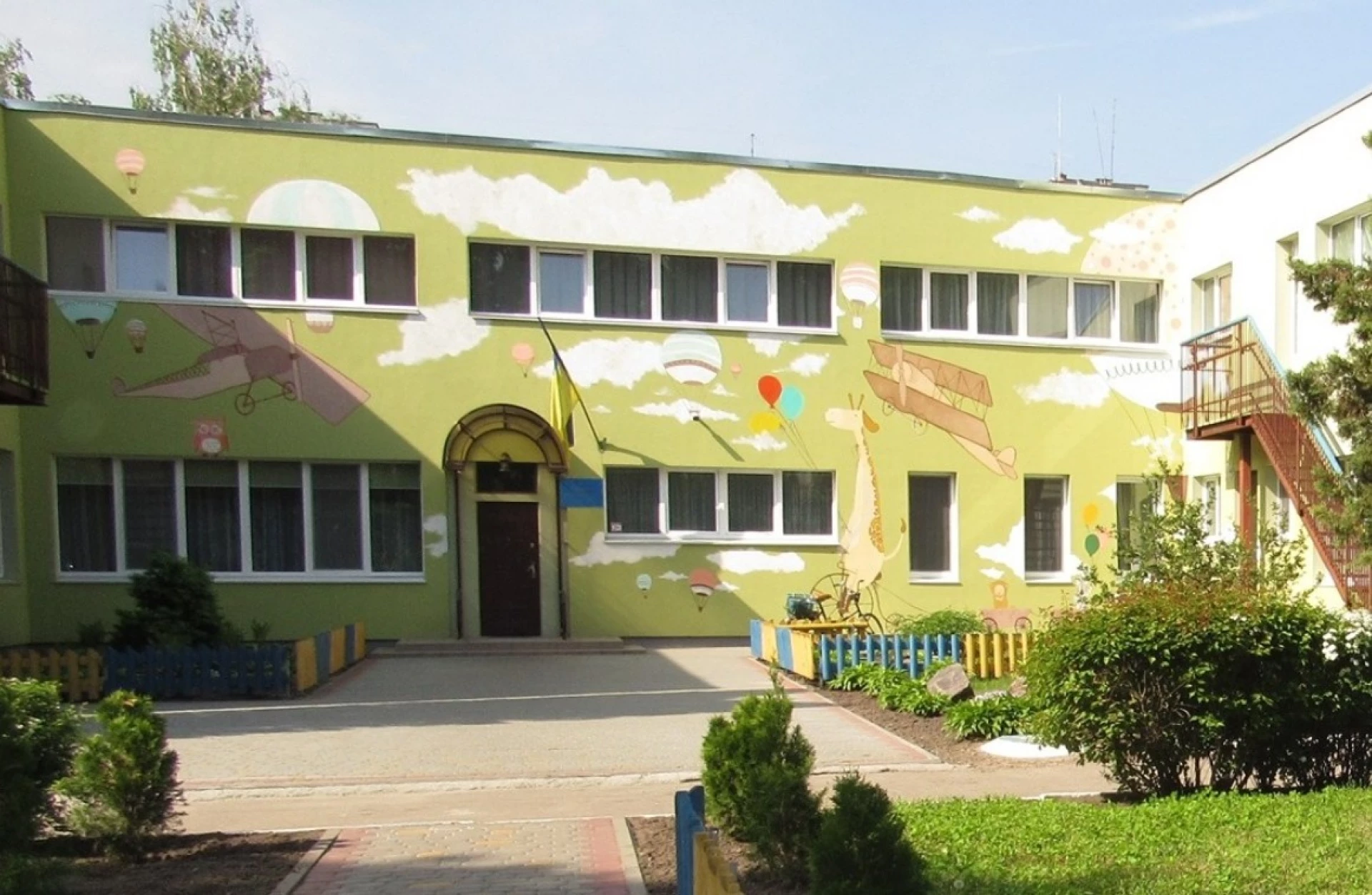 Дитячі садочки в Черкасах: перелік комунальних і приватних ДНЗ