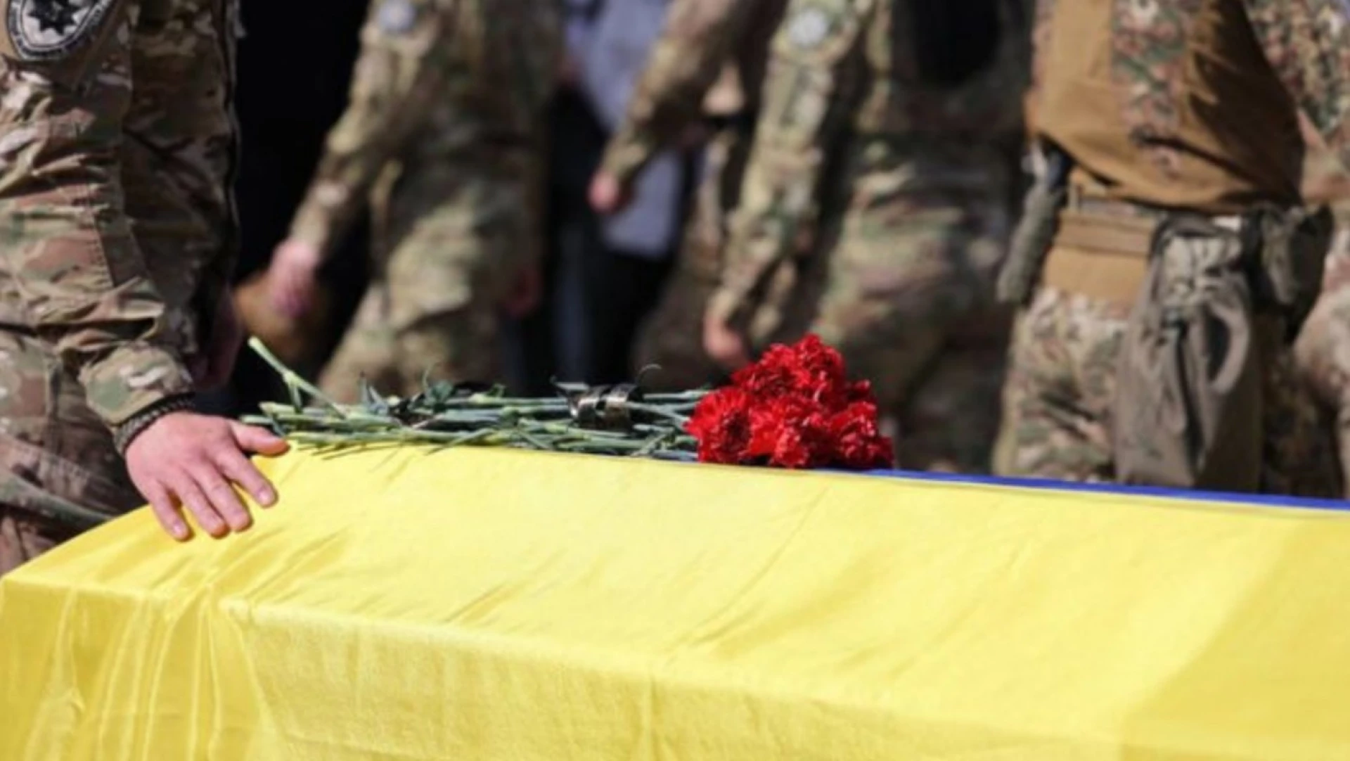 Стало відомо про загибель ще 6 військовослужбовців з Черкаської області