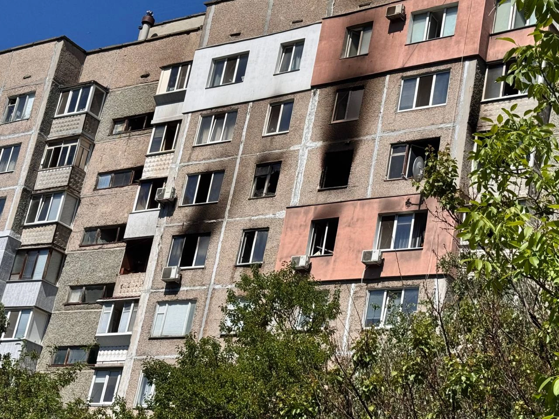 Розпочали розслідування за фактом воєнного злочину у Черкасах