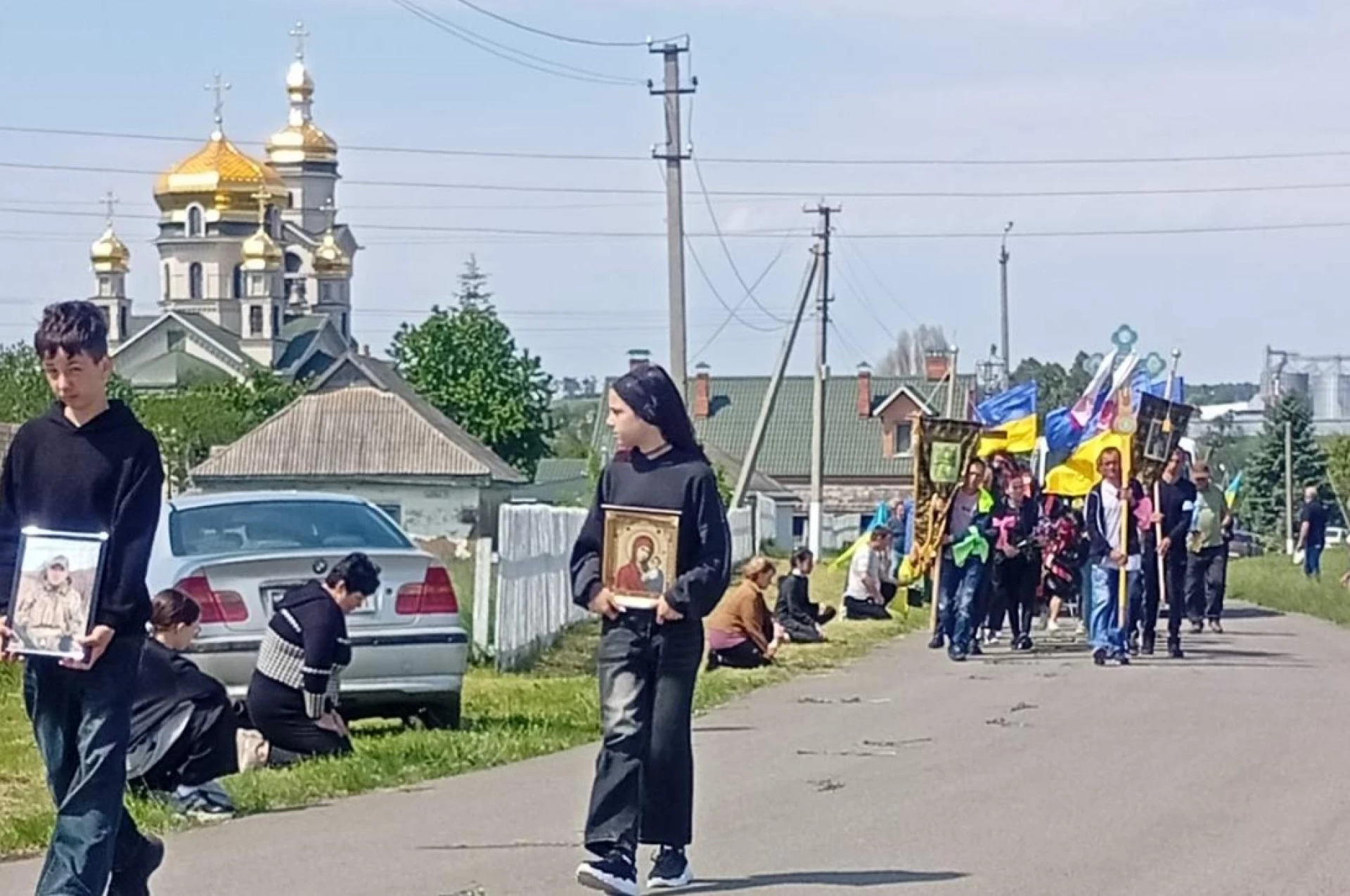 Повертався у стрій після важких поранень: Черкащина прощалася із 30-річним Денисом Протасовим