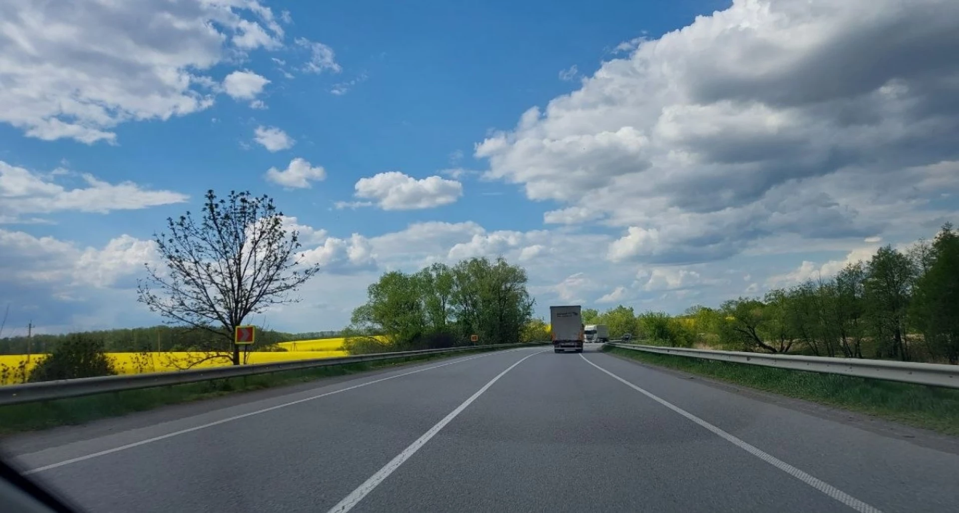 Погода, як у квітні: суттєве похолодання йде на Черкащину