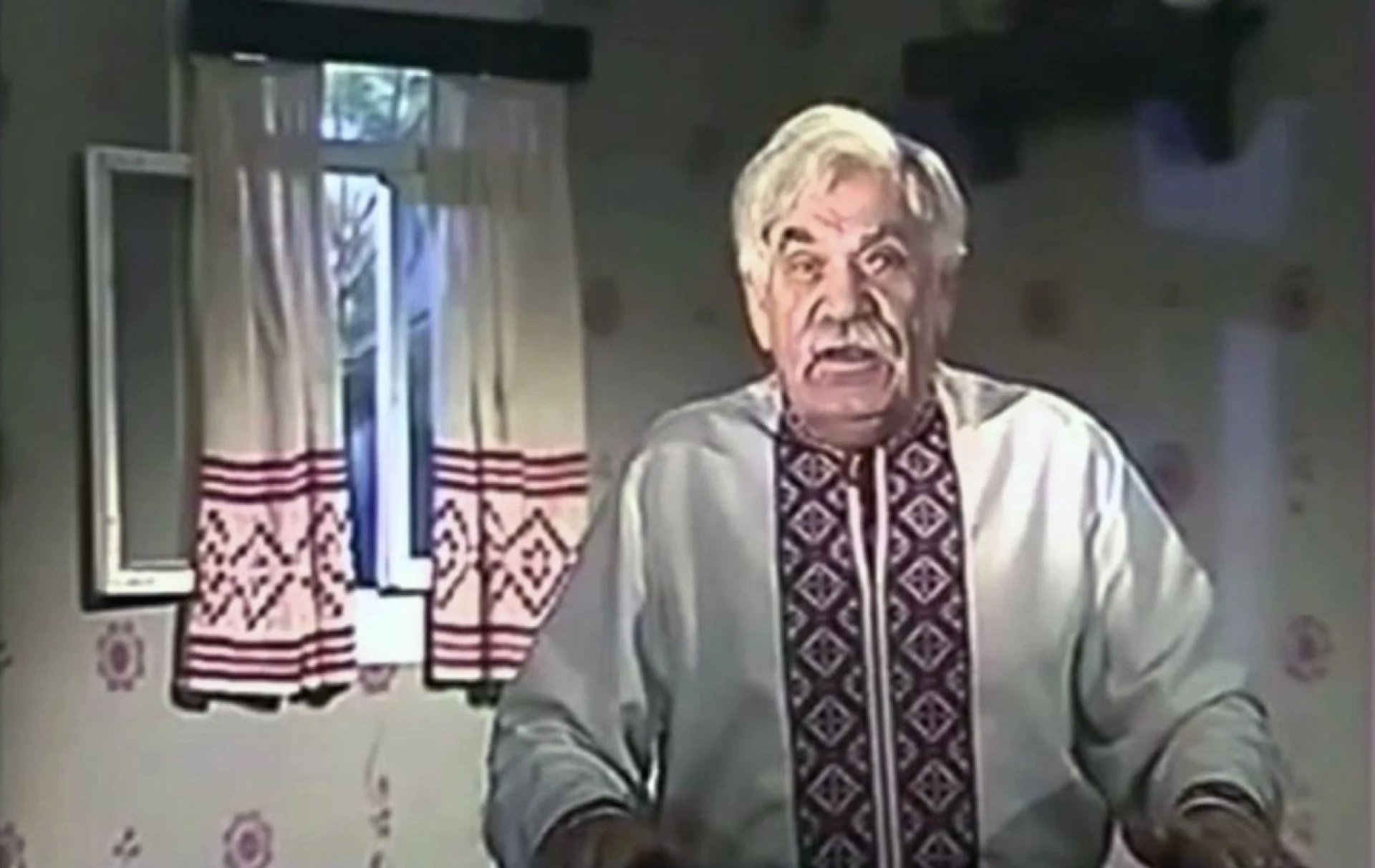 «Добрий вечір вам, малята»: що відомо про черкаське коріння Діда Панаса