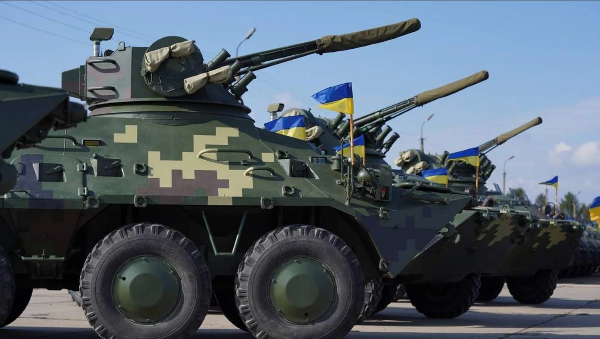Уряд спрямовує додаткові 10,8 млрд грн на закупівлю та виробництво озброєння