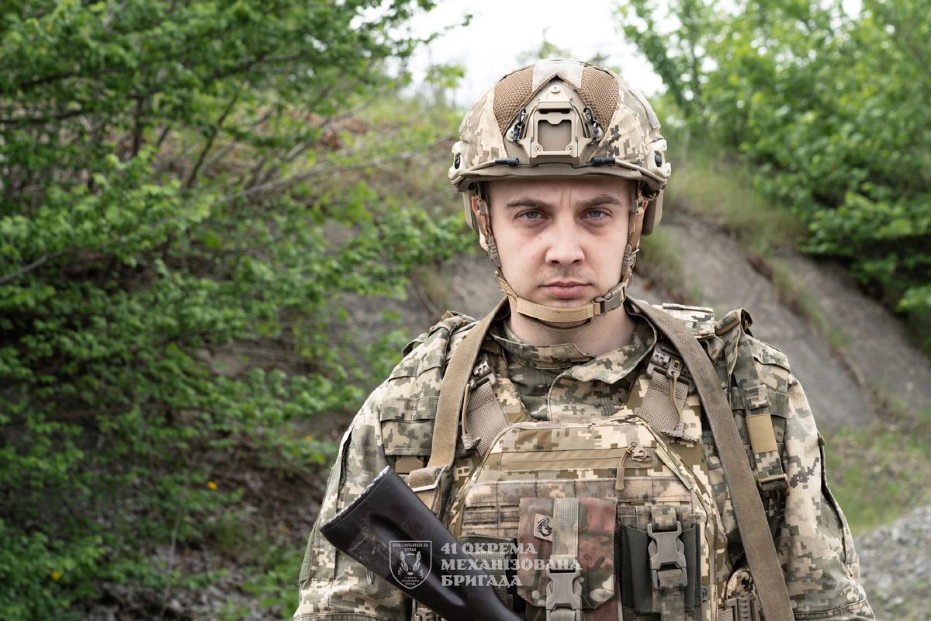 «Душею і серцем я відчуваю, що це моє»: історія бойового медика з Києва