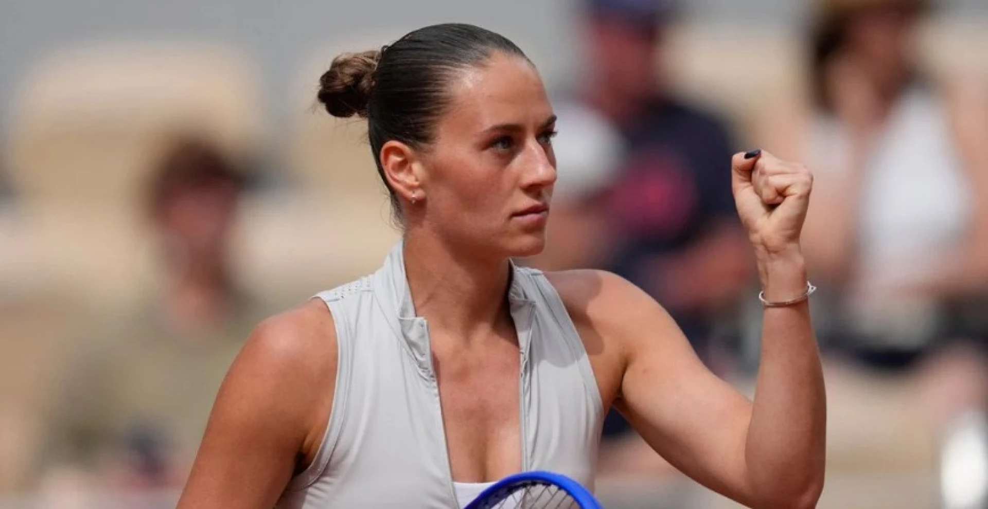 Київська тенісистка Марта Костюк вийшла у перший для України півфінал турніру «Ролан Гаррос»