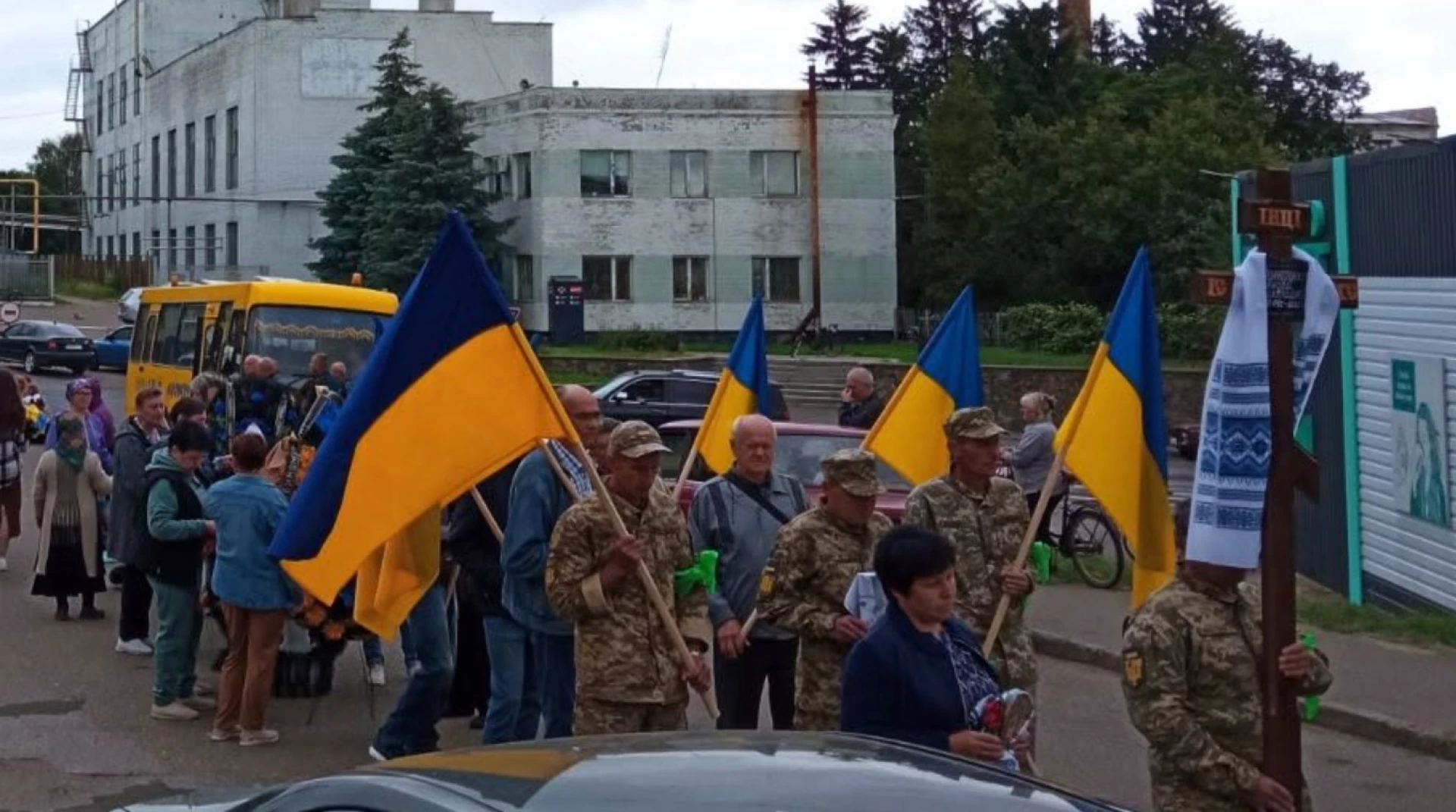 Черкащина втратила ще 5 воїнів у боях за незалежність України
