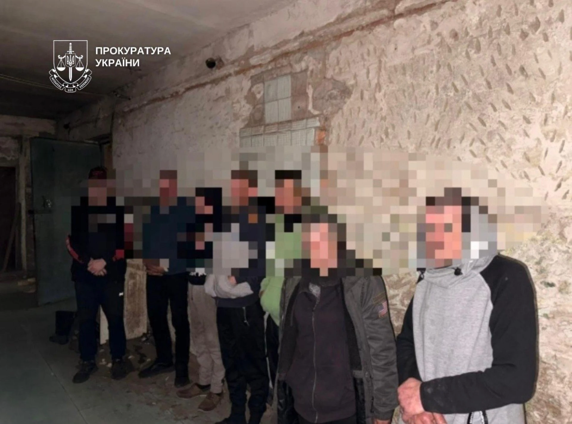 У Києві викрили трудове рабство: людей вербували на вокзалах і змушували працювати безкоштовно