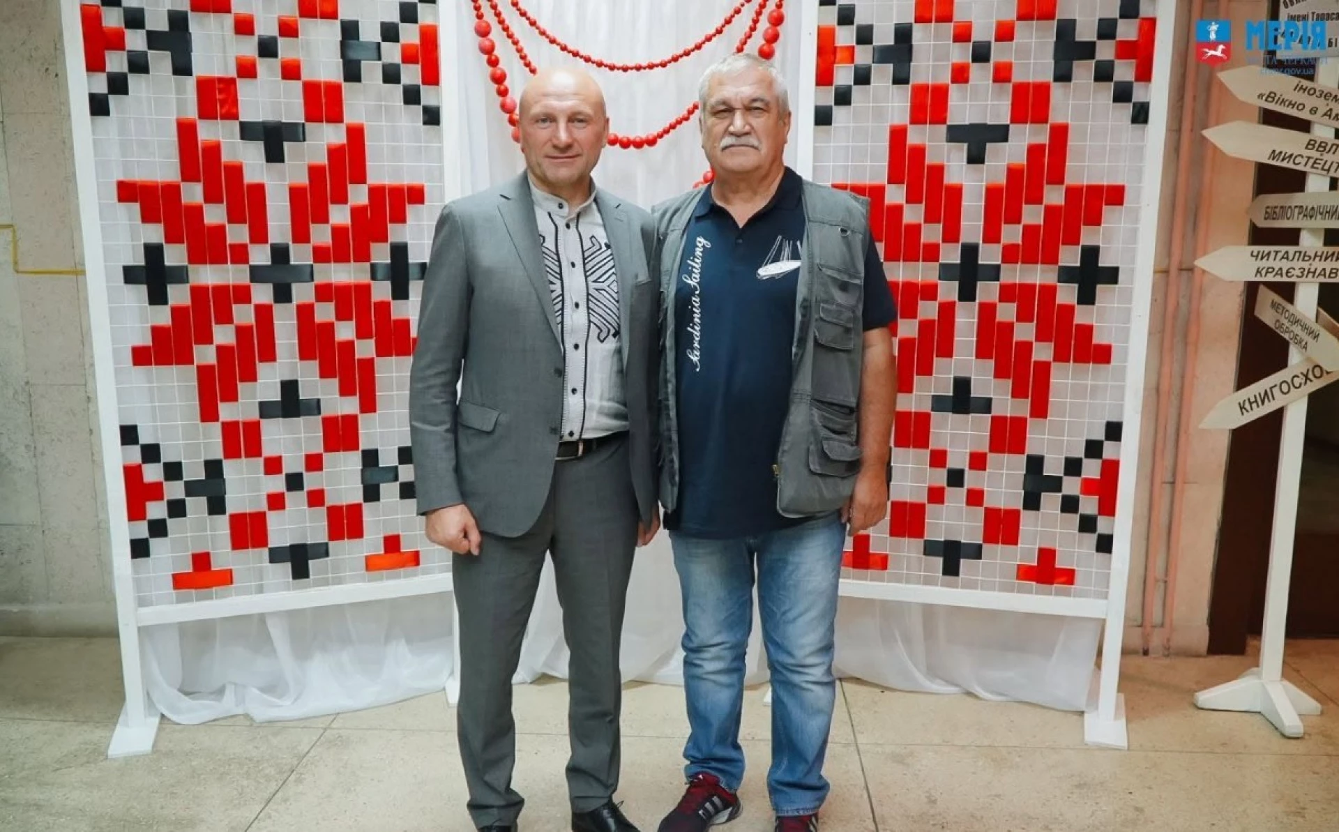 Письменник з Черкащини Василь Шкляр святкує 75-річний ювілей