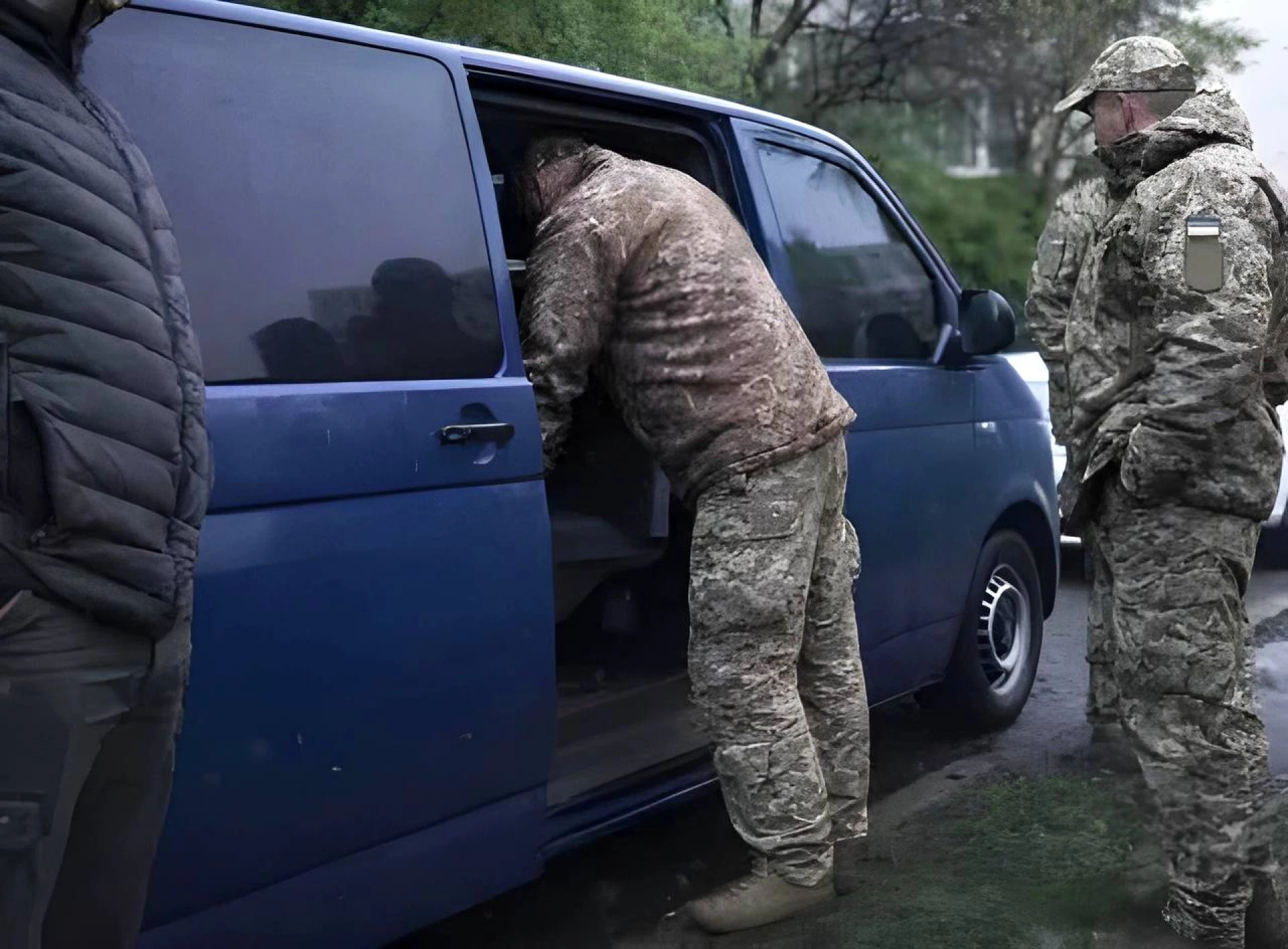 Чоловік помер одразу після мобілізації: у Києві розслідують дії поліції та ТЦК та СП