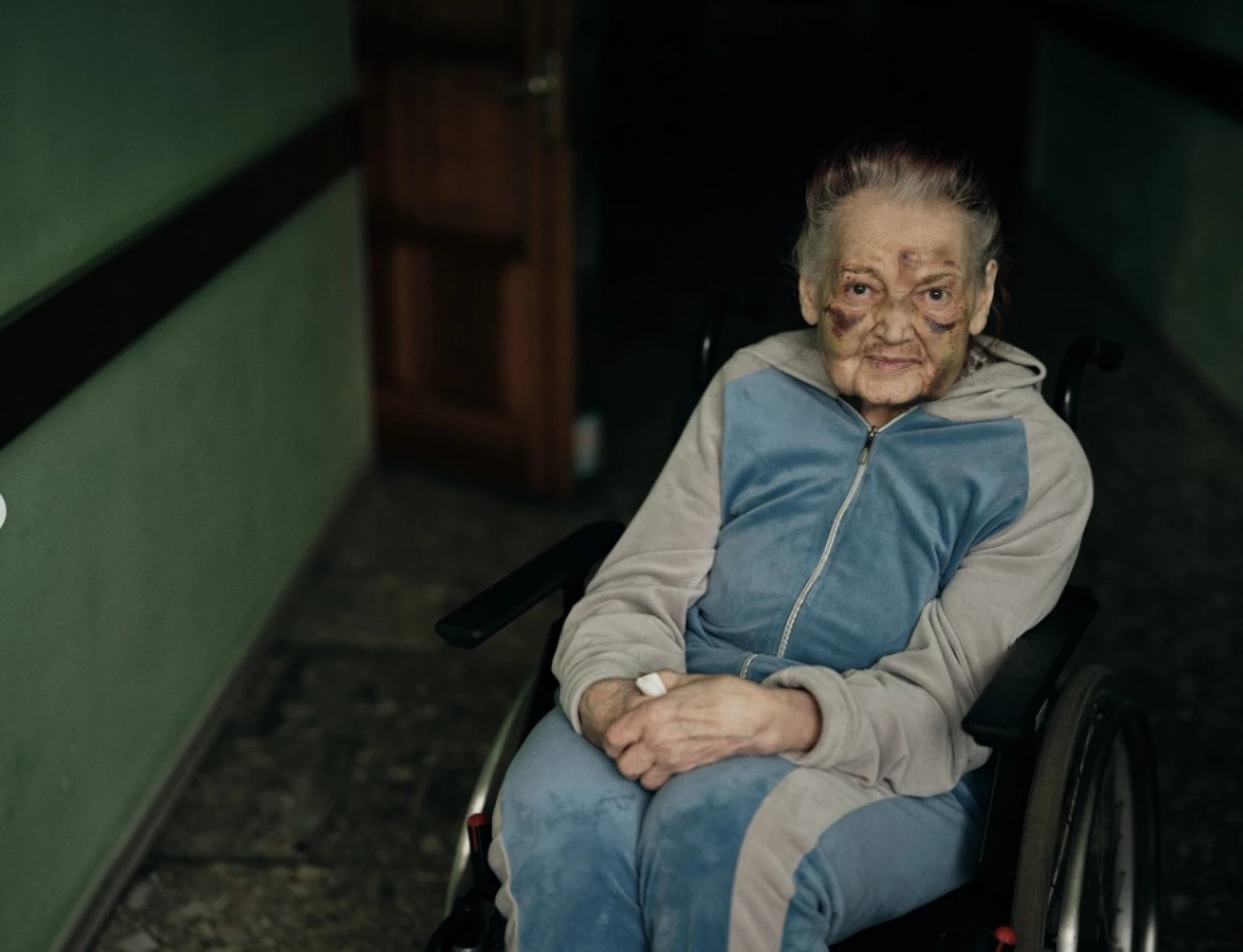 Вчителька історії, яка пережила Другу світову, втратила житло через російський обстріл у Києві