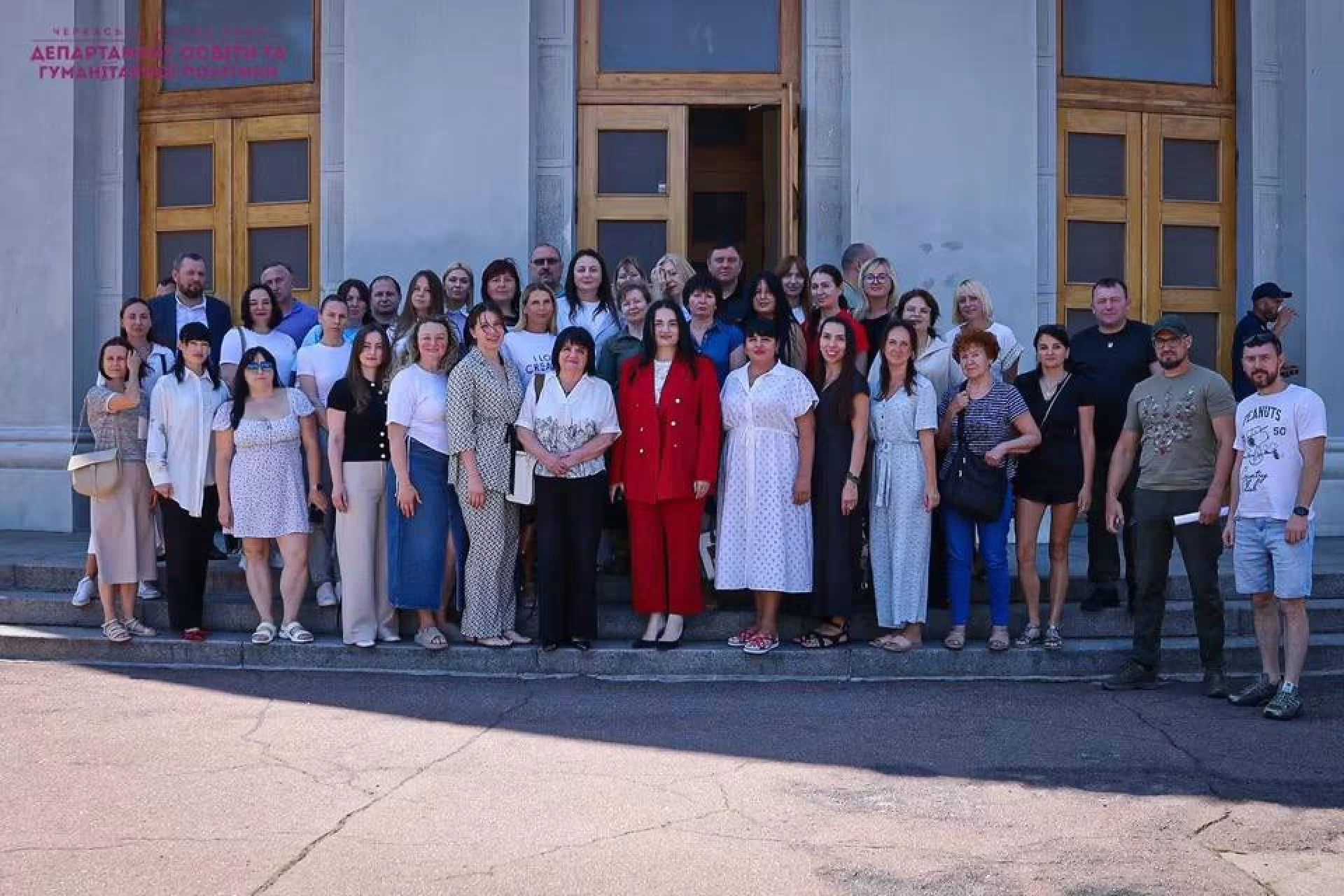 Ліцей «Перспектива» став власністю Черкаської міської громади