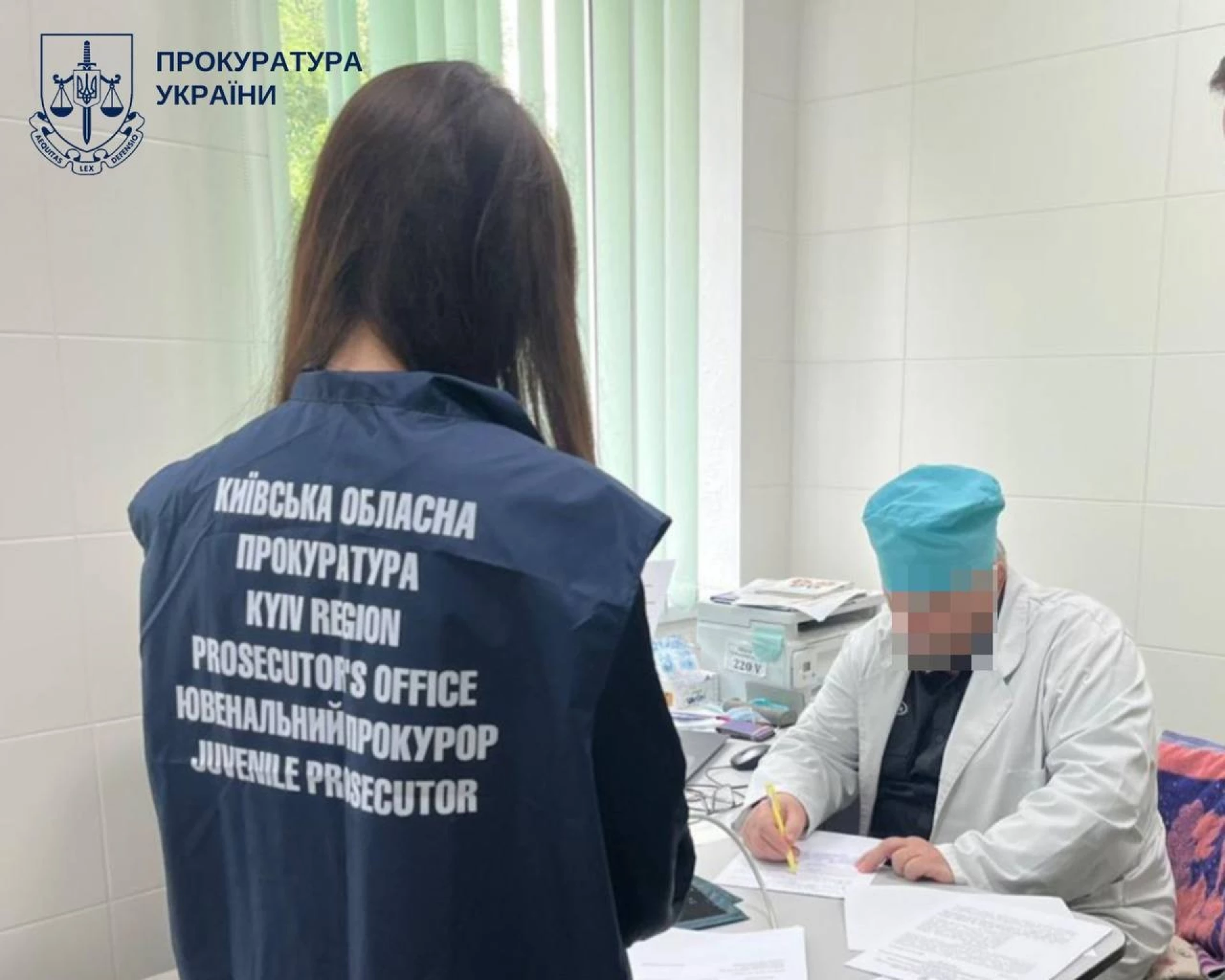 На Київщині лікар не надав допомогу 3-річному хлопчику з хімічними опіками: дитина отримала інвалідність