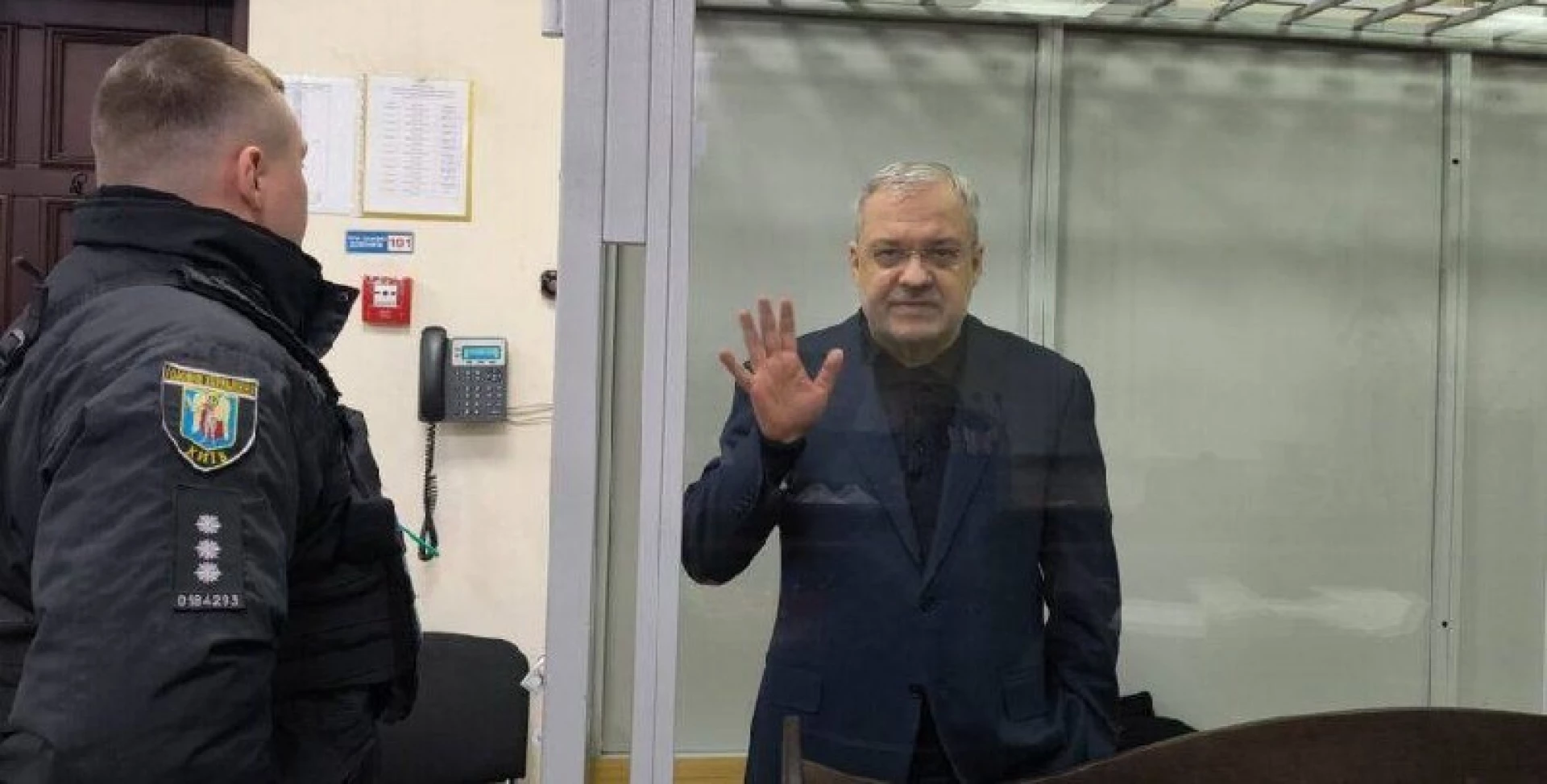ВАКС продовжив арешт Галущенка та зменшив заставу до 150 млн грн