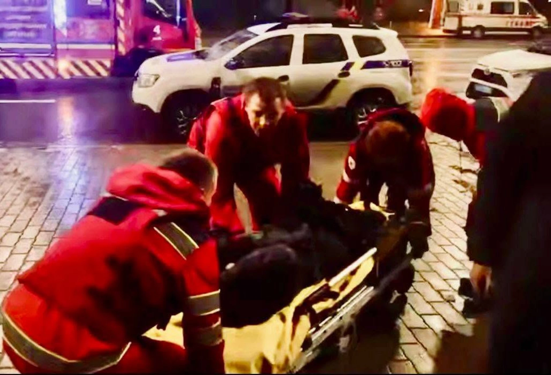 Несвоєчасне надання екстреної меддопомоги під час повітряних тривог: у департаменті КМДА дали роз’яснення