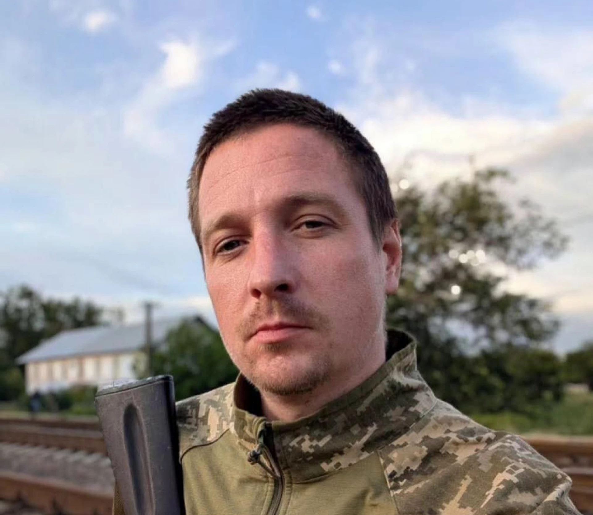 Помер стрілець з Канева Іван Козлов