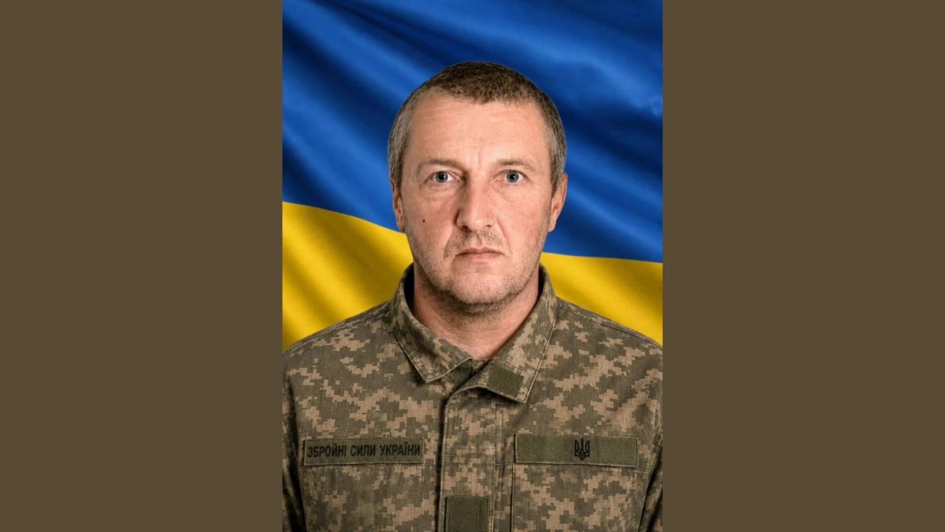 У Броварах прощаються із загиблим захисником Ігорем Підгорновим