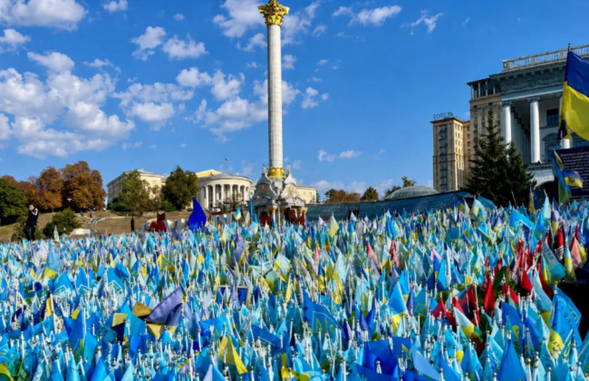 Законопроєкт про створення Українського національного Пантеону передали до Ради