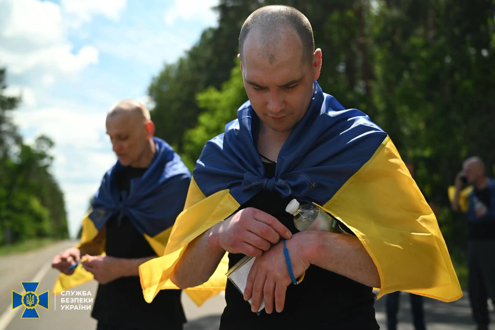 Провів у російському полоні 4 роки і 4 місяці: Богдан Щерба повернувся на Бучанщину