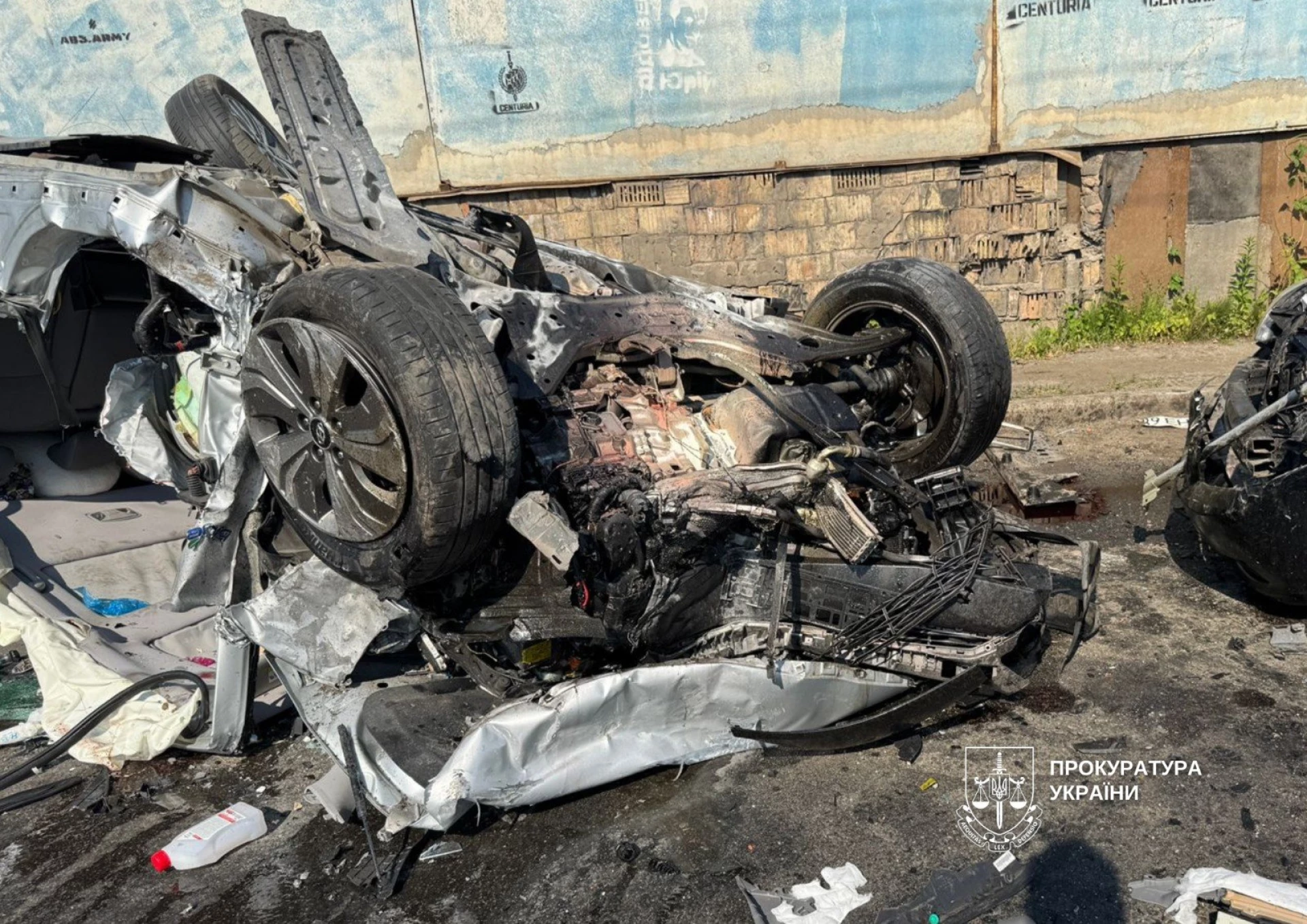 Водій BMW, який спричинив смертельну ДТП у Києві, не мав посвідчення водія