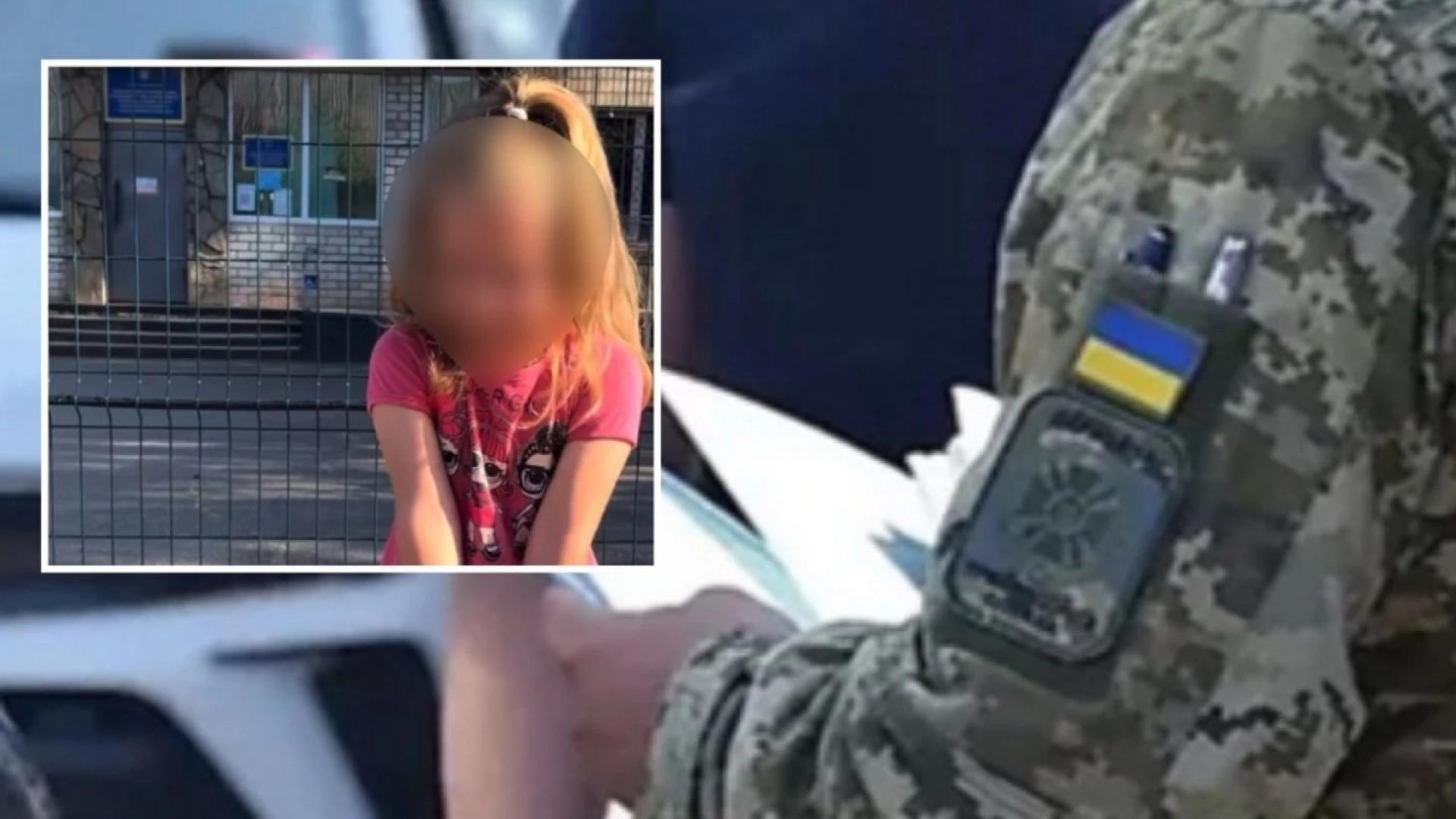 Батька 5-річної дитини з Кривого Рогу, якого мобілізували, відпустили з ТЦК