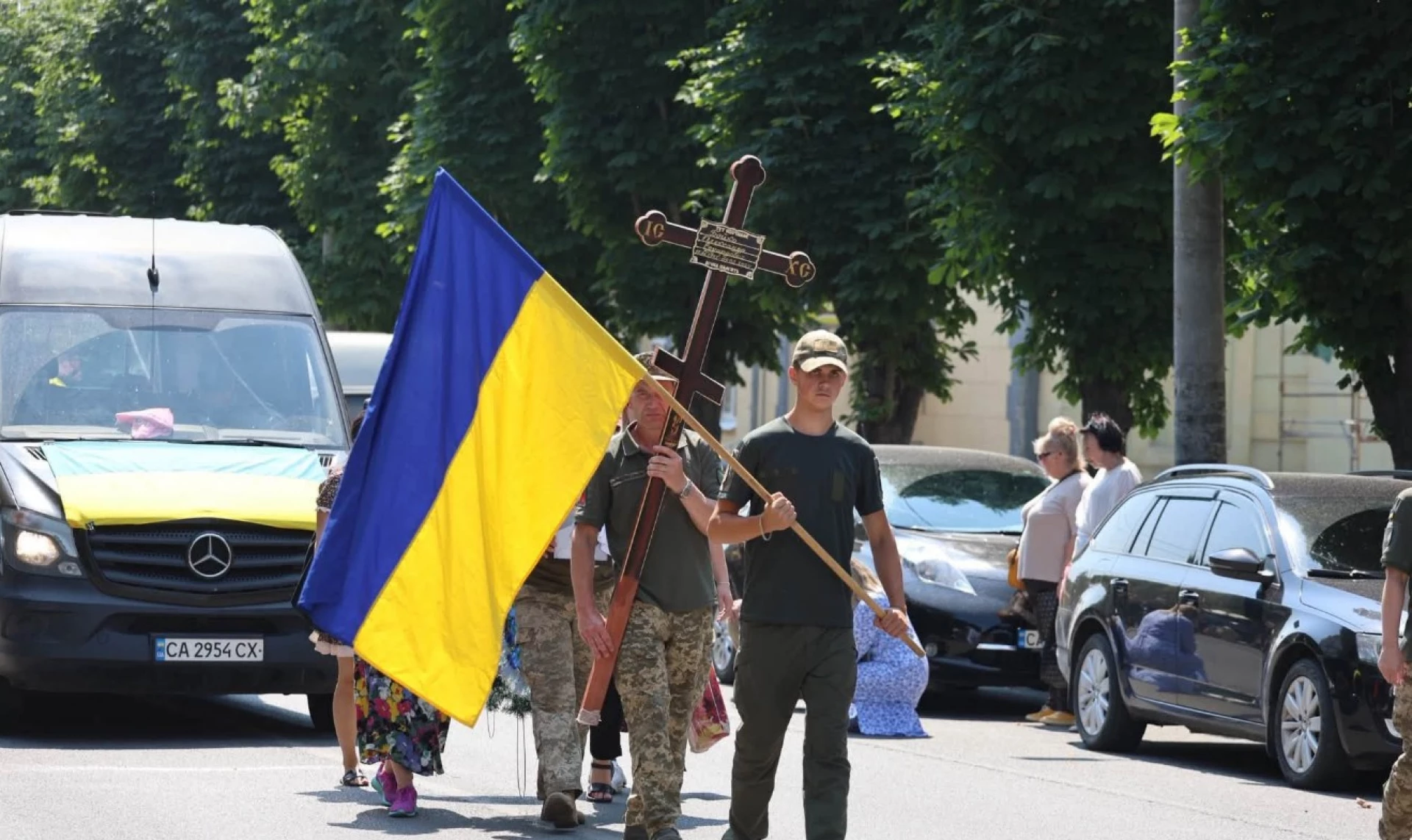Стало відомо про загибель ще 10 військовослужбовців із Черкаської області. Імена
