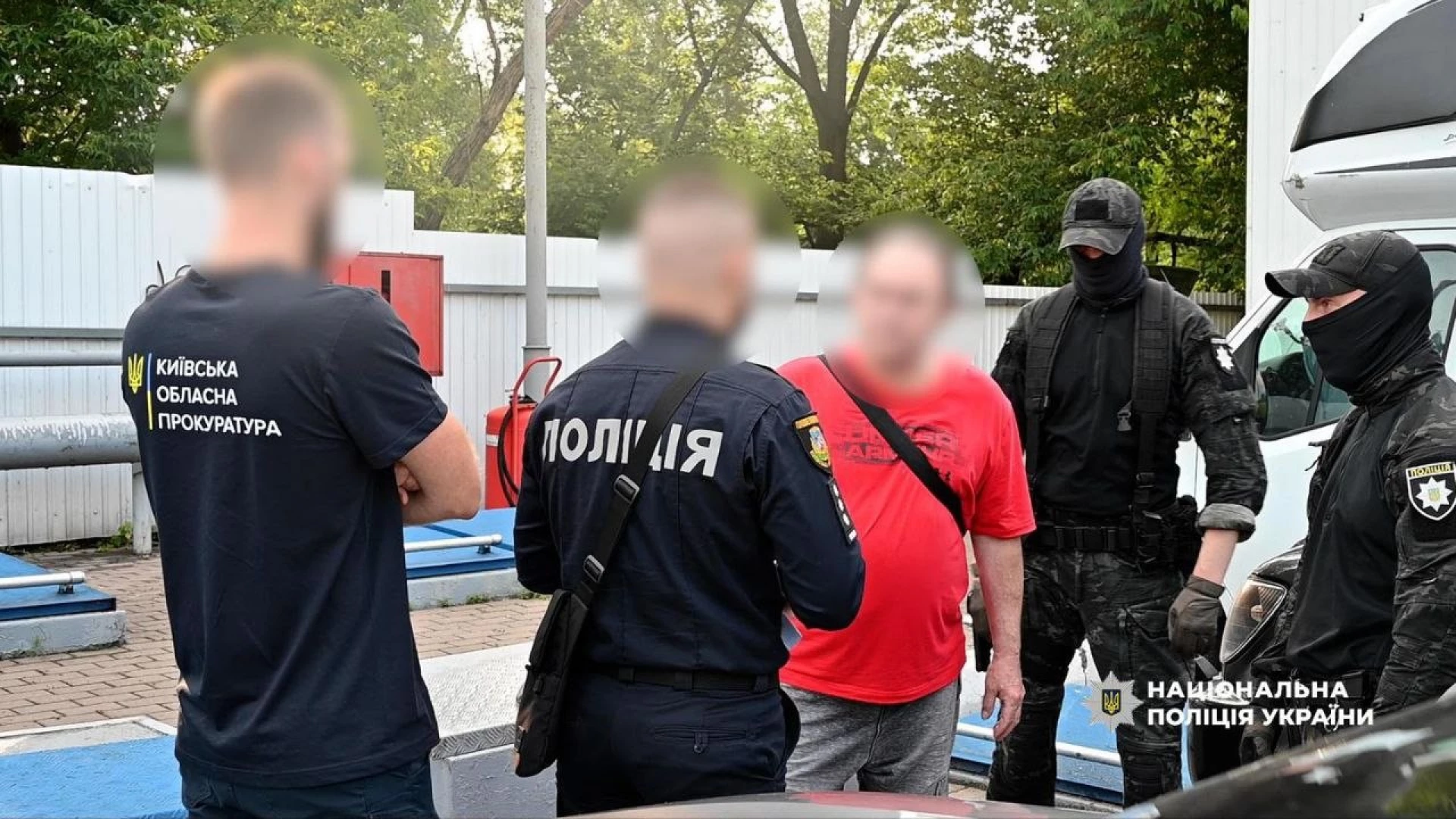 На Київщині кандидат наук замовив убивство колишньої дружини за 10 тисяч доларів