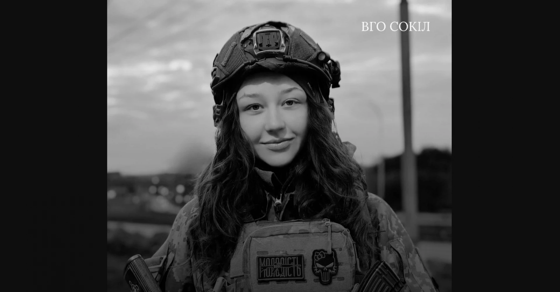На війні загинула військовослужбовиця із Черкас Аліна Пащенко