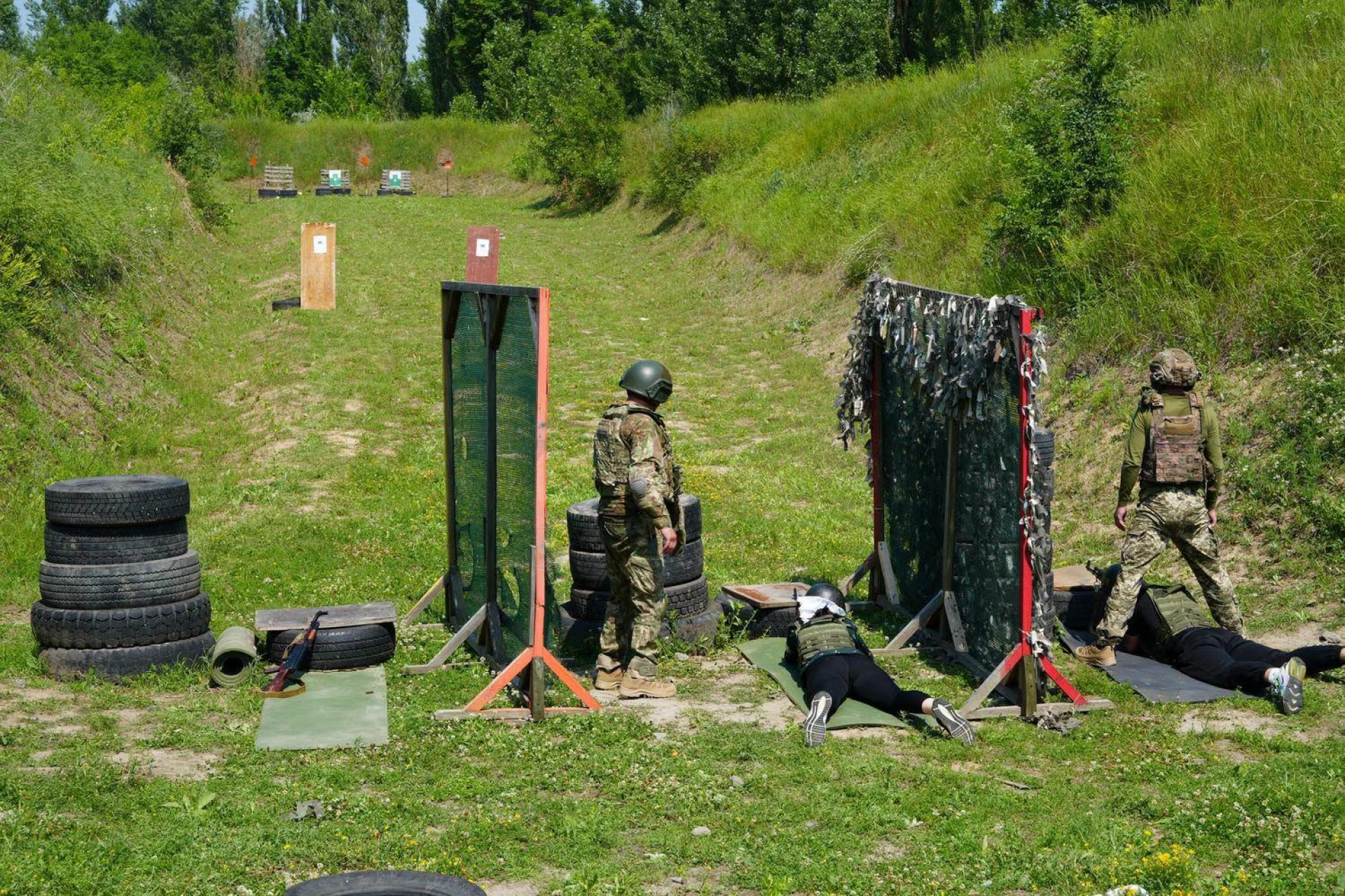 Викладачі коледжу з Умані пройшли курс підготовки до нацспротиву