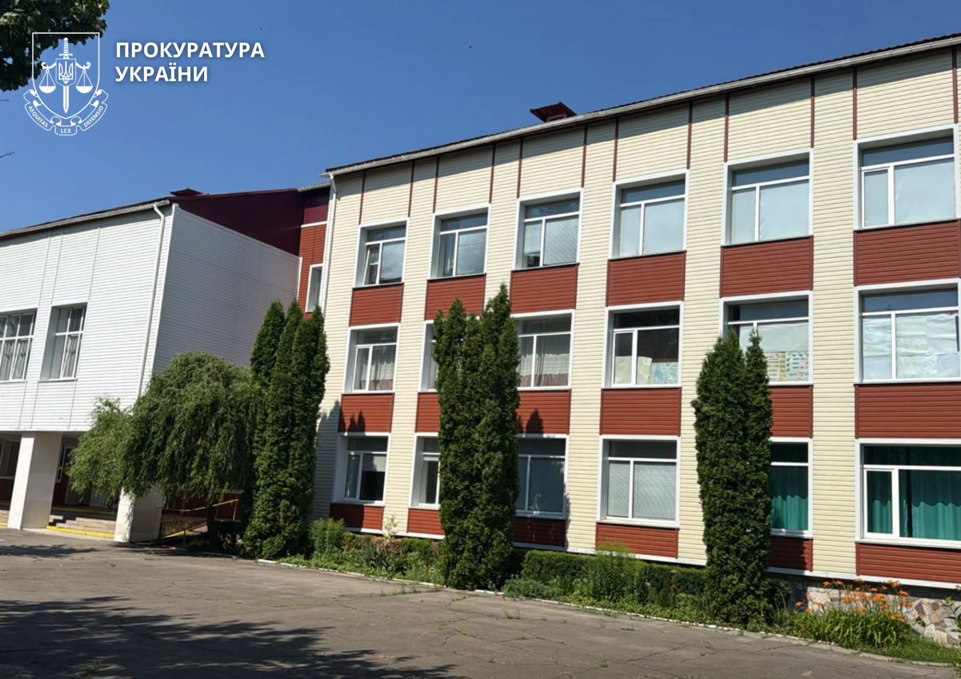 Через зірваний ремонт опалення в закладі освіти на Черкащині з підрядника стягують 470 тис. грн
