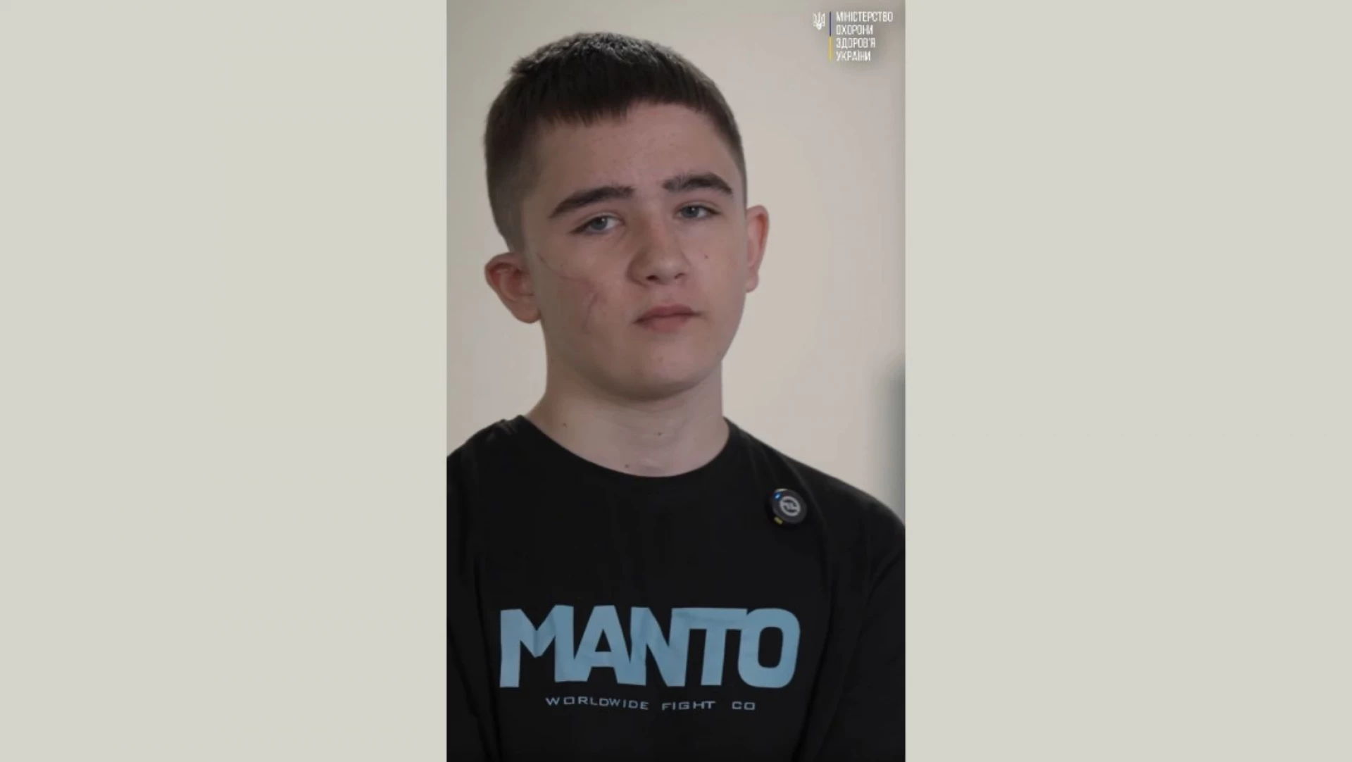 В «Охматдиті» врятували 16-річного хлопця, який двічі потрапив під російський обстріл