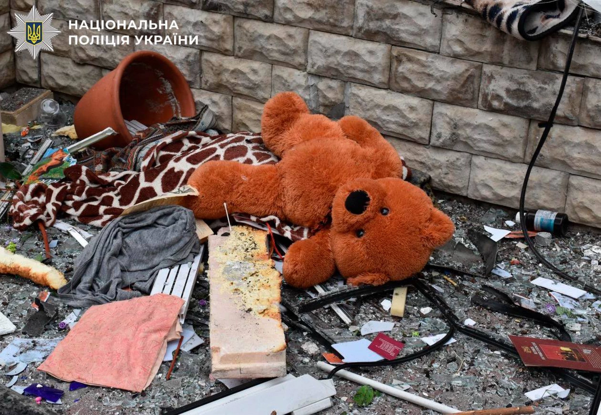 Серед поранених внаслідок нічного удару рф по столиці – немовля, якому немає й трьох місяців