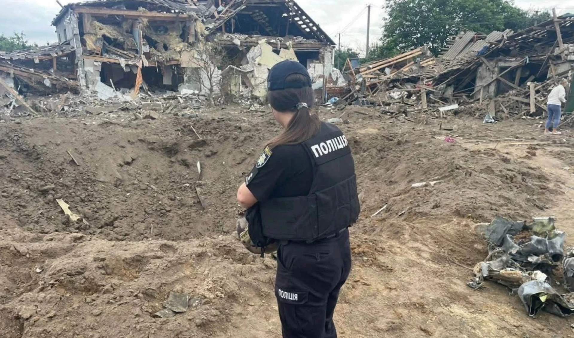 Уряд спрямує понад 3 млрд на ліквідацію наслідків атаки рф у Вишневому