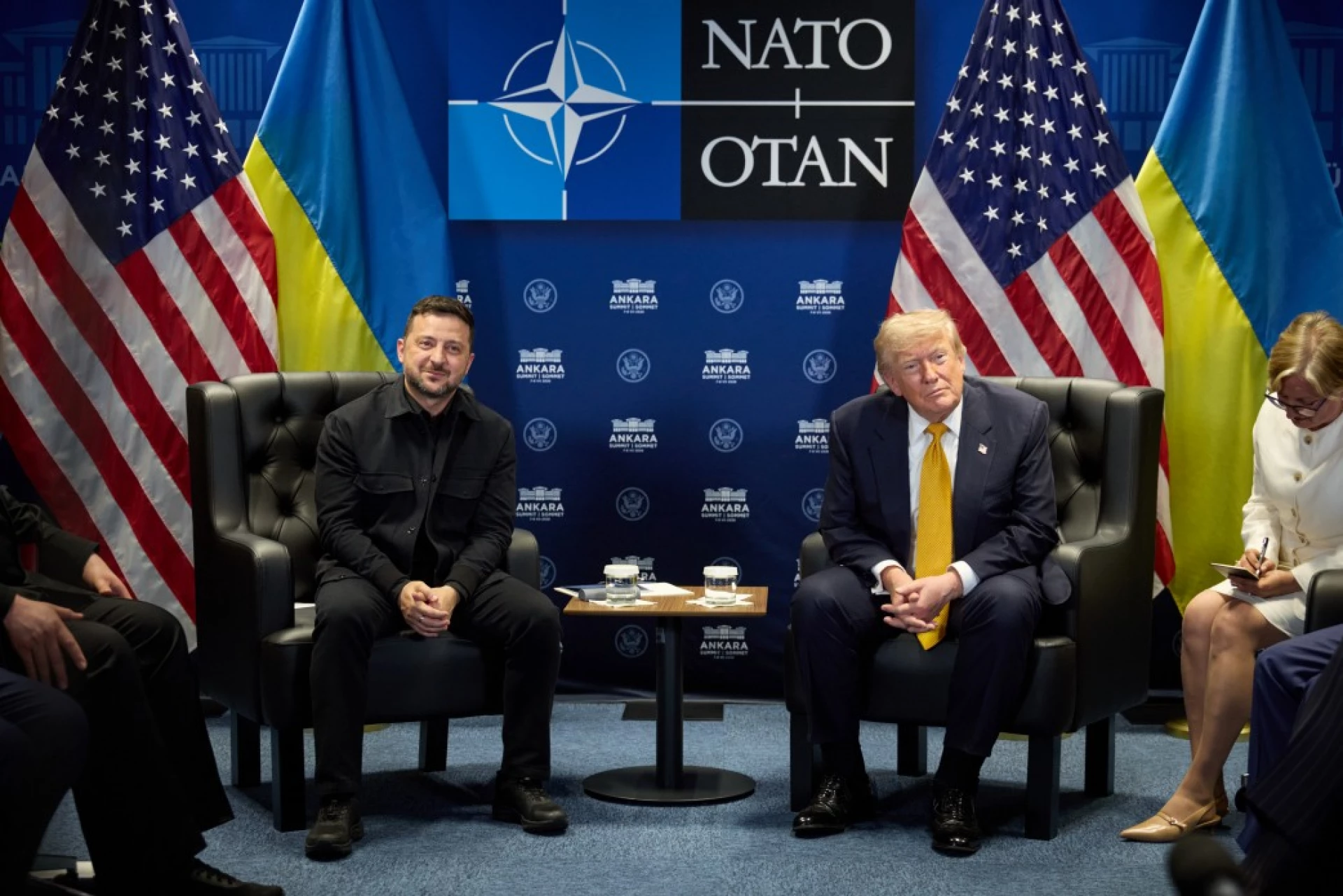 Зеленський жартом відповів Трампу, чи поїде він до Москви