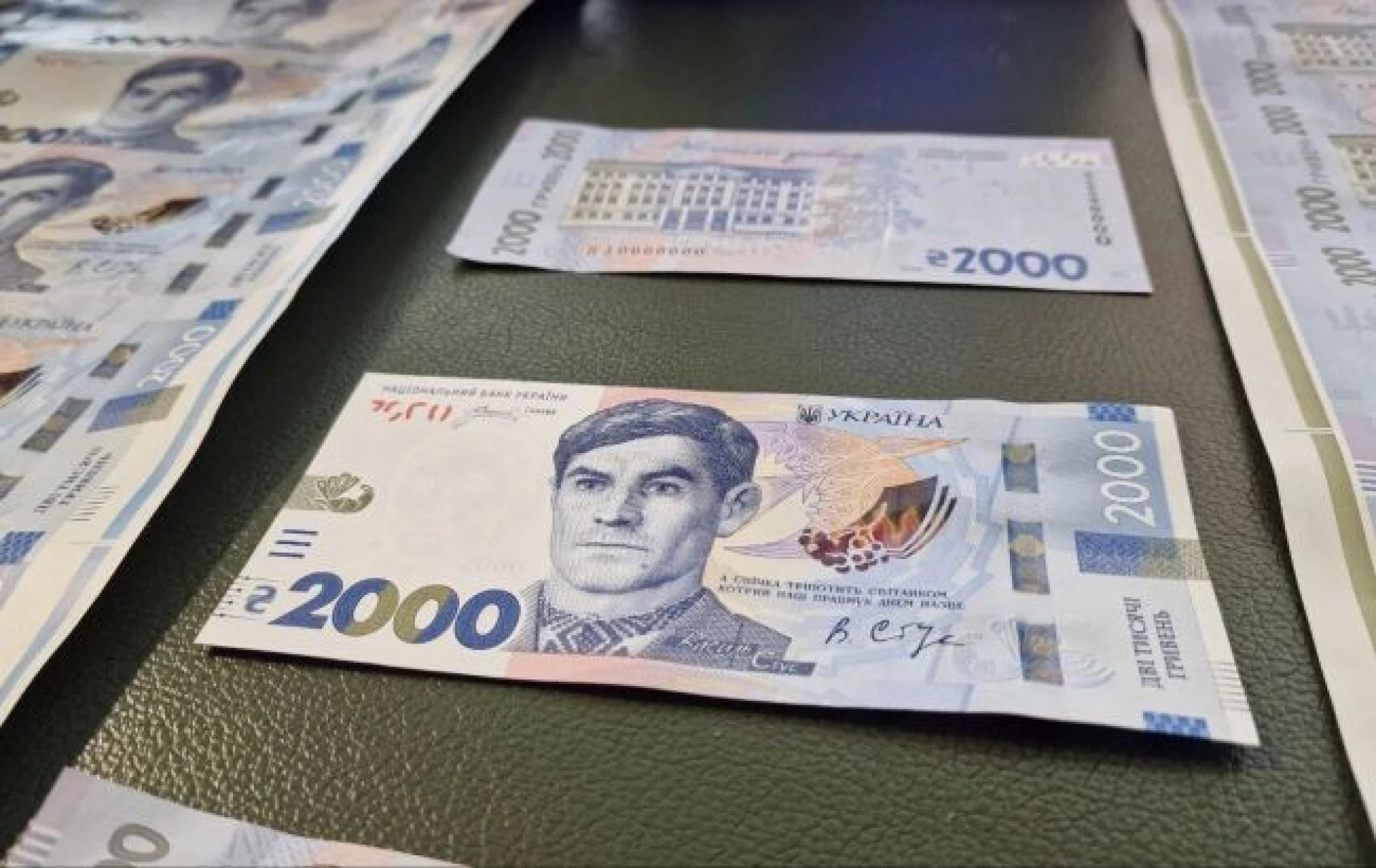 В Україні з’явиться банкнота 2000 гривень із Василем Стусом