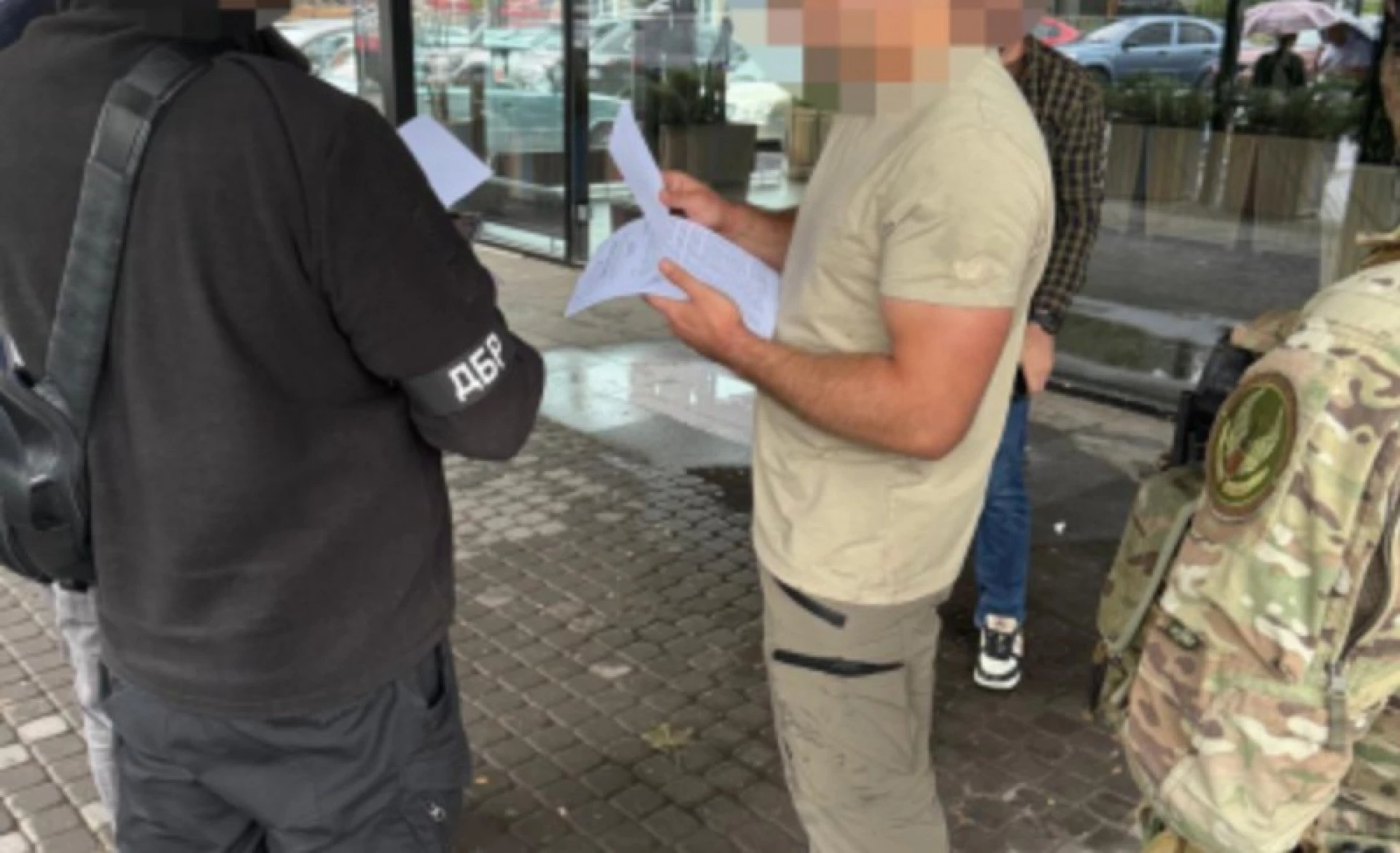Розслідування по «Скелі»: ДБР затримало військовослужбовця за підозрою у насильстві над колегами