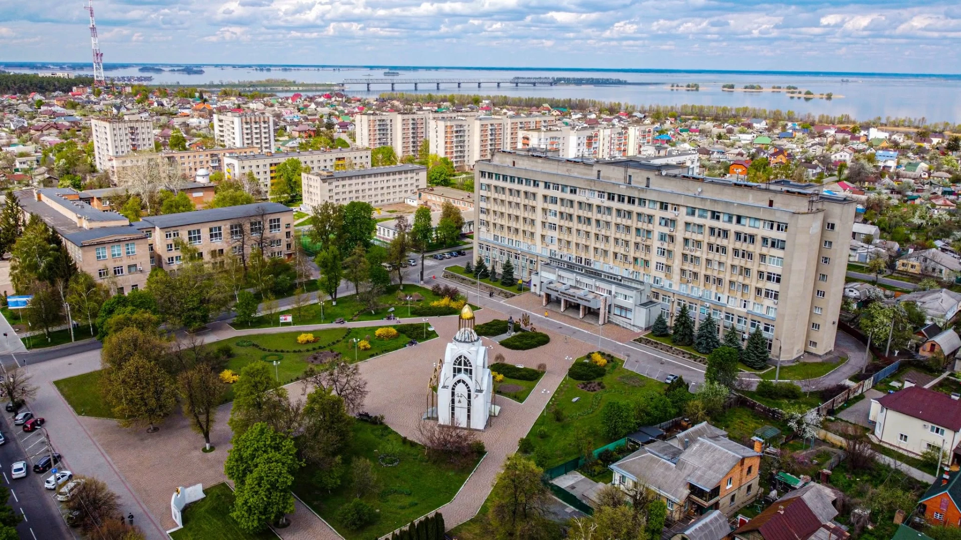 Черкаський національний університет увійшов до топ-30 найкращих вишів України