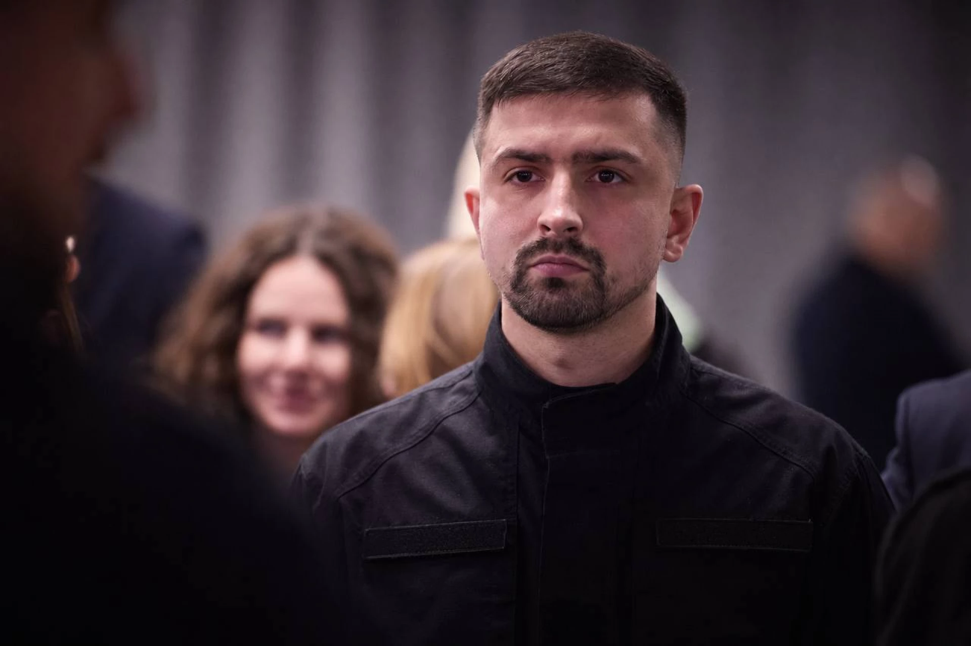 Герман Сметанін подав у відставку з посади голови Укроборонпрому