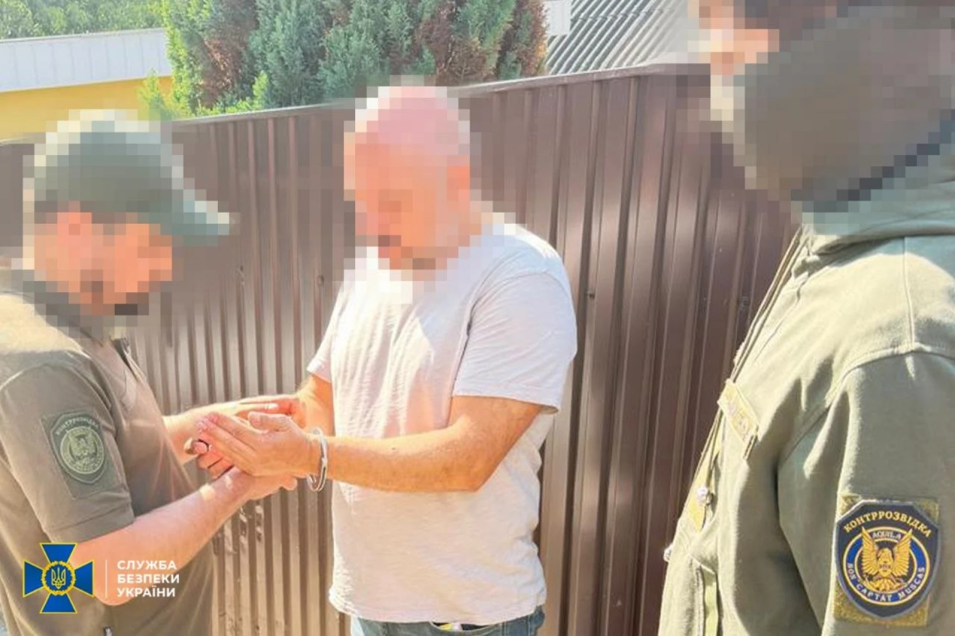 Детонація боєприпасів у Вишневому: СБУ затримала гендиректора оборонного підприємства та його заступника